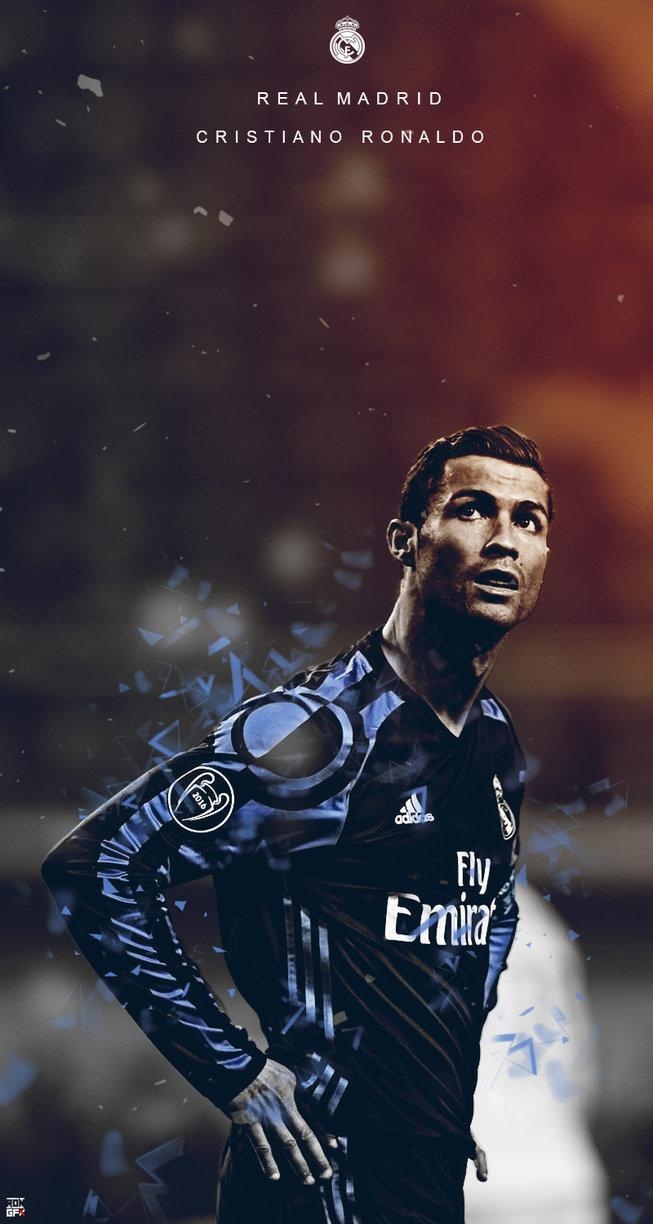 660x1230 Ronaldo HD Wallpaper For Mobile, Phone