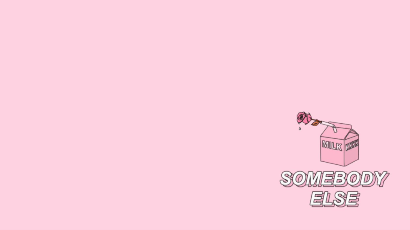 1370x770 Aesthetic Cute Wallpaper For Chromebooks For Girls, Desktop