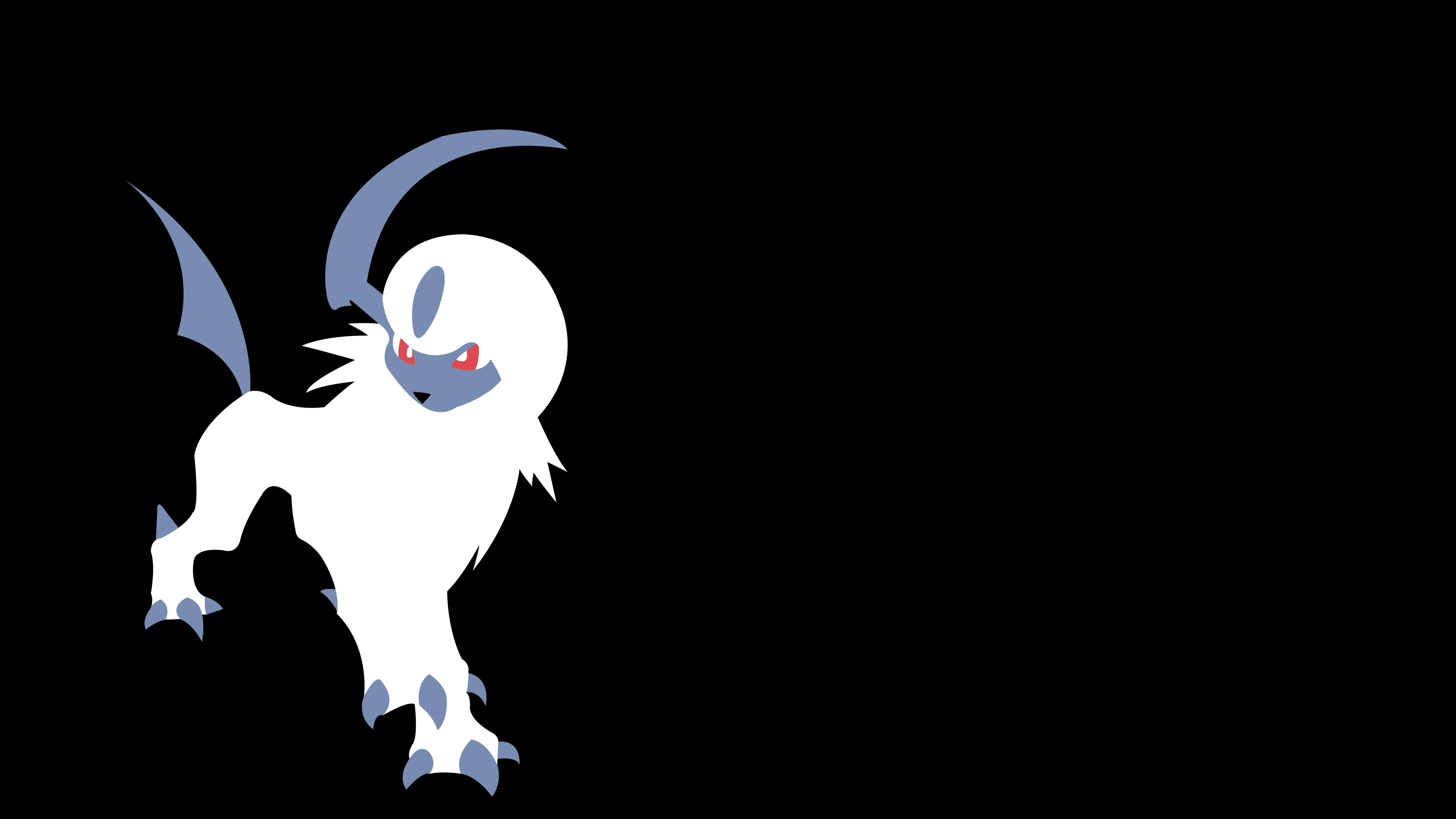 8000x4500 Absol Wallpaper, Desktop