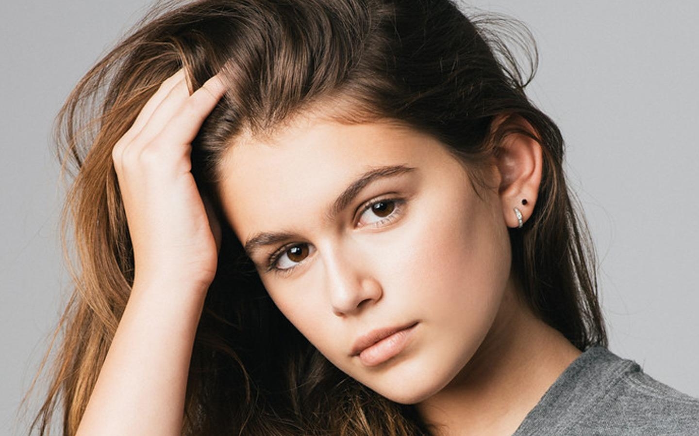 1440x900 Kaia Gerber Wallpaper and Background Image, Desktop