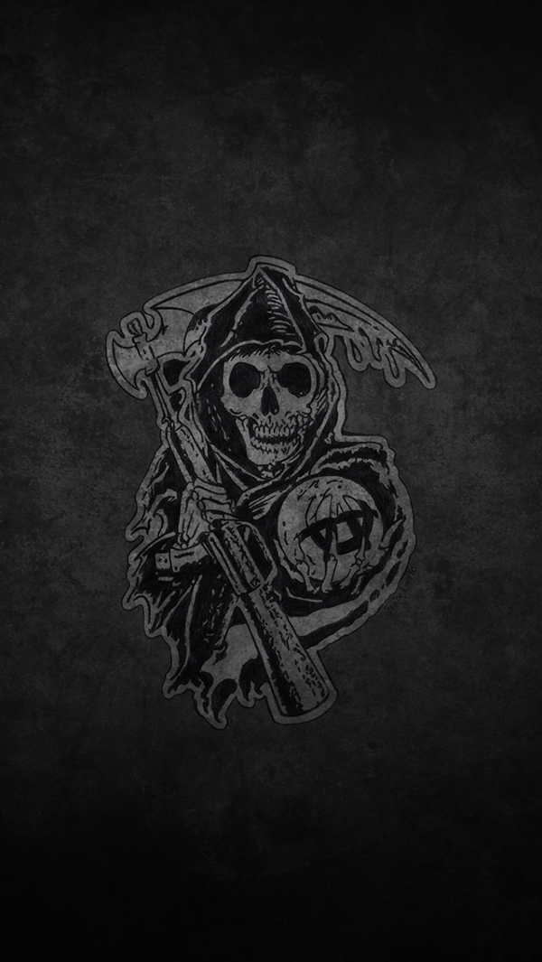 600x1070 Sons Of Anarchy Wallpaper HD, Phone