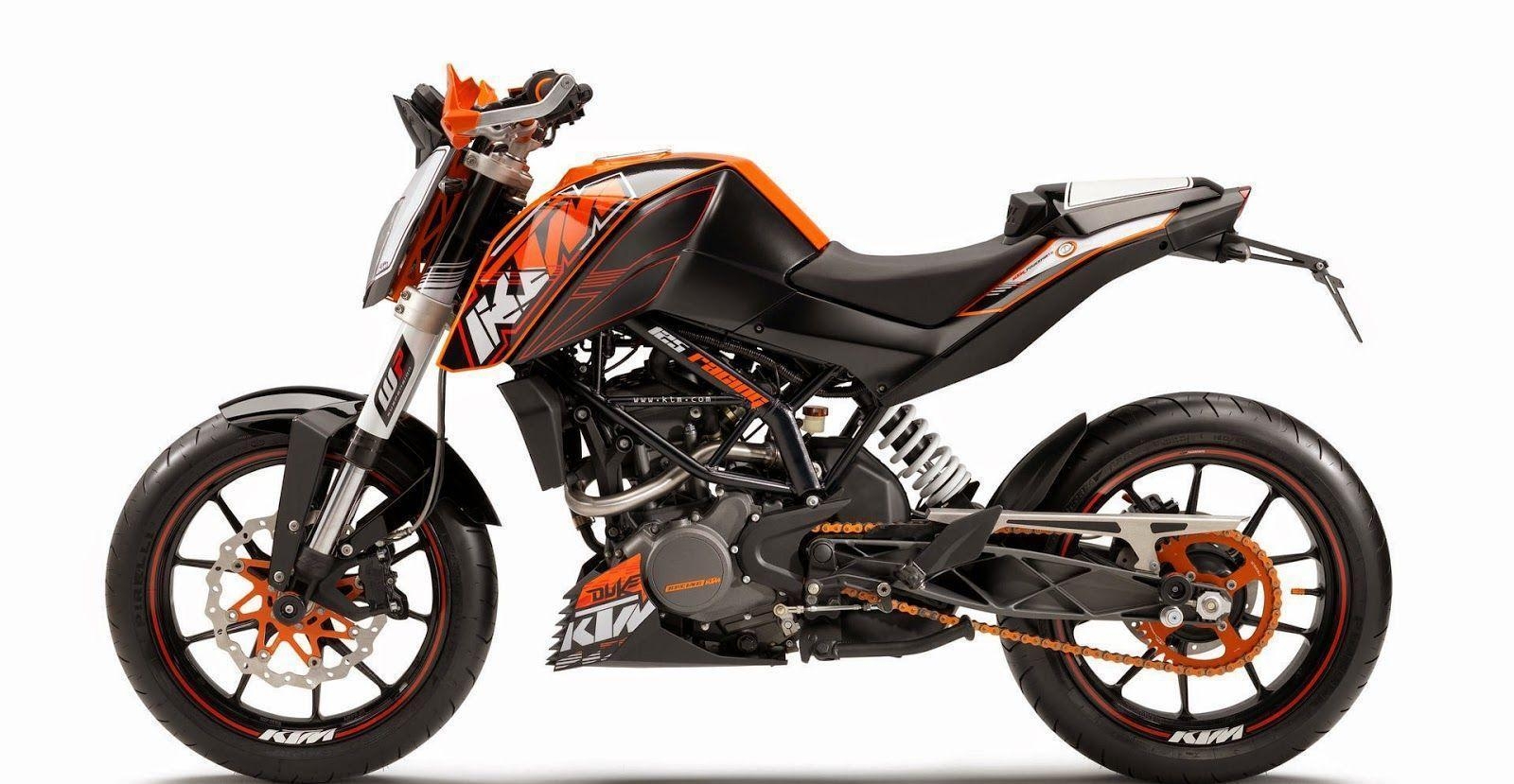 1600x830 Bike Wallpaper: KTM 125 Duke PP Bike Photo Gallery Wallpaper, Desktop