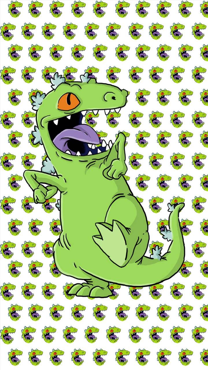 720x1280 Reptar wallpaper, Phone