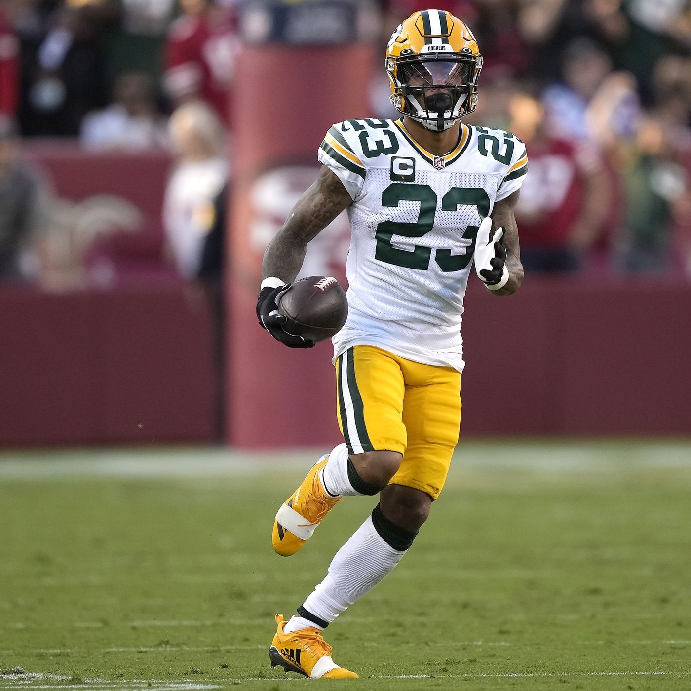 1400x1400 Packers CB Jaire Alexander to practice on Wednesday Packing Company, Phone