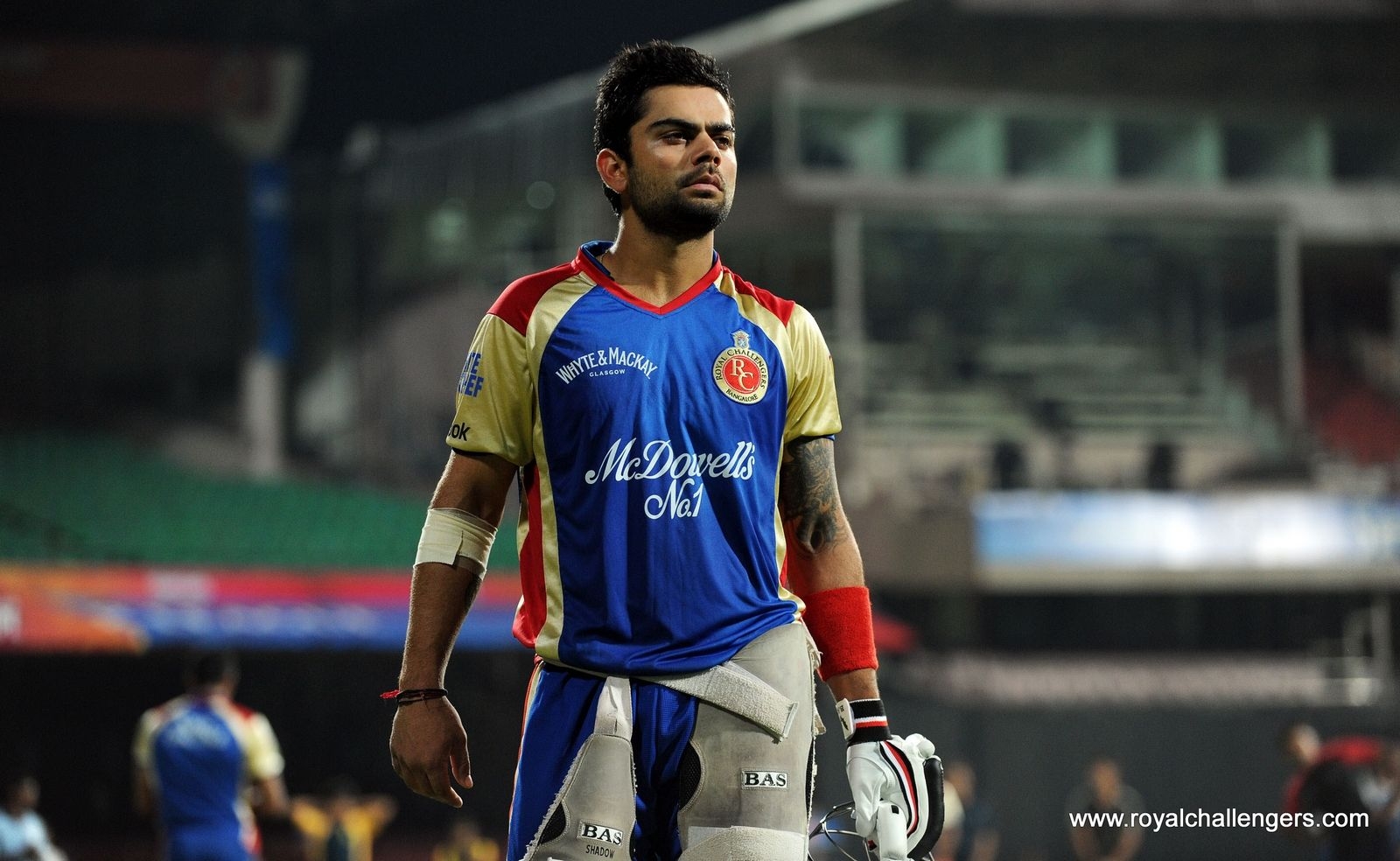 1600x990 The Best HD Wallpaper of Virat Kohli 2014, Desktop