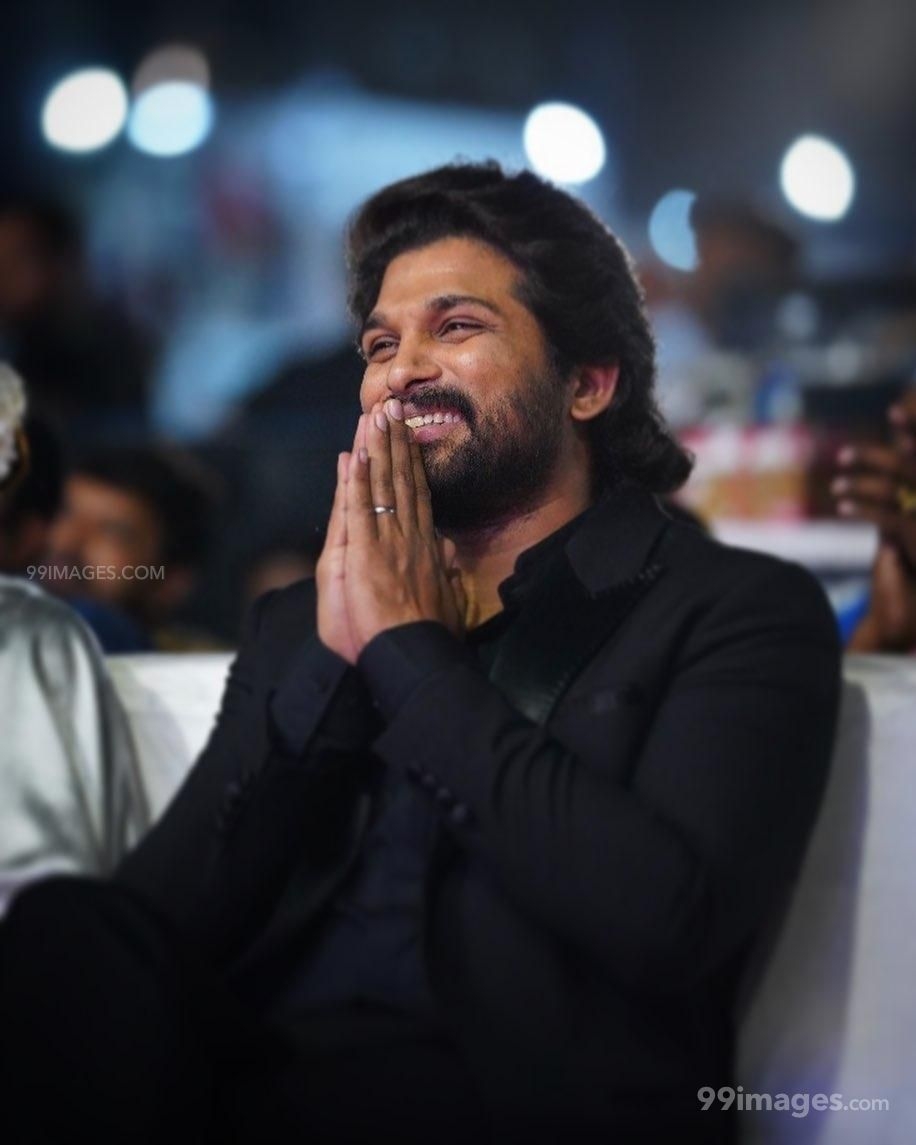 920x1150 Allu Arjun Latest Photo & HD Wallpaper (1080p) () (2020), Phone