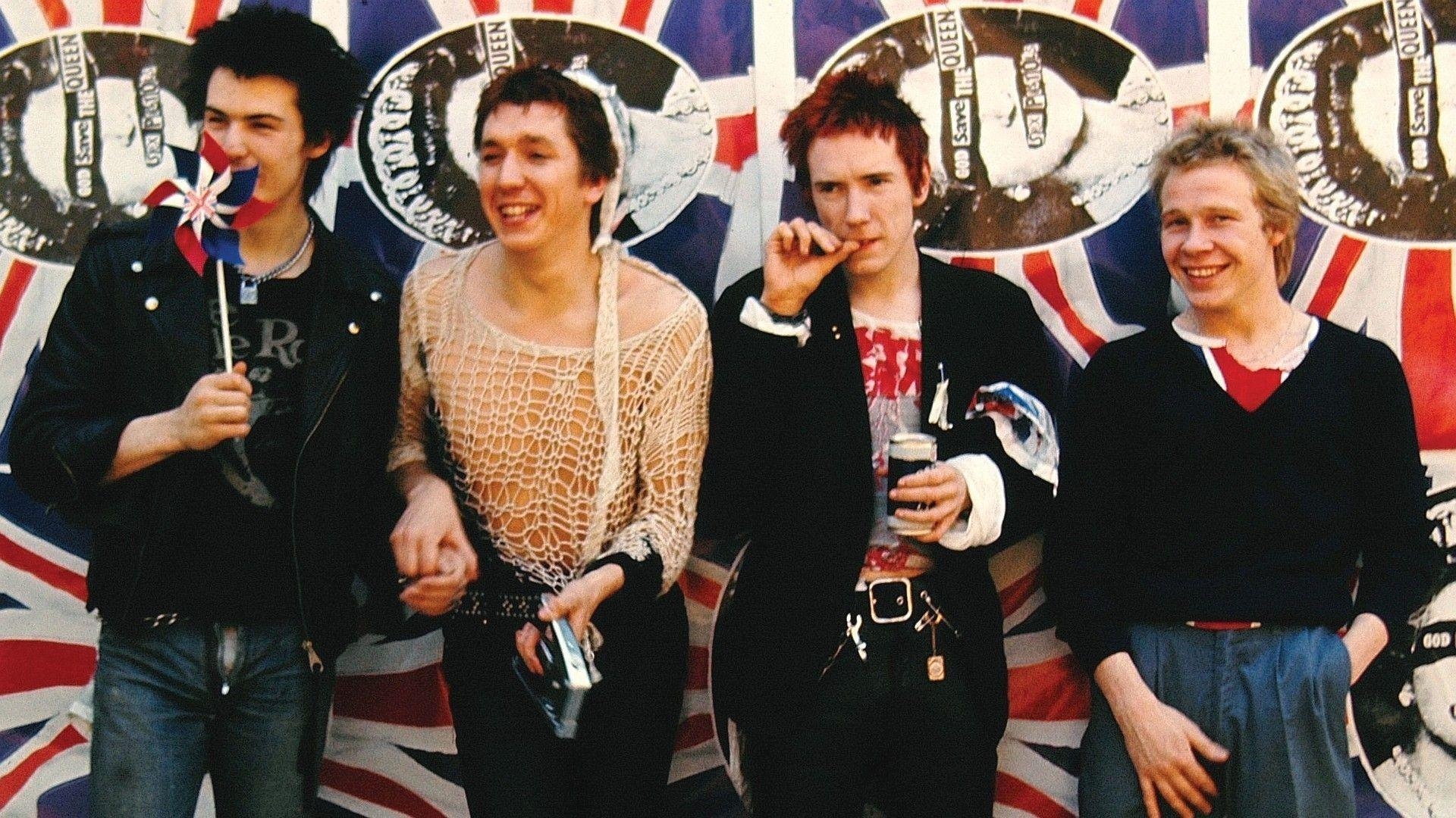 1920x1080 Sex Pistols. Full HD Widescreen wallpaper for desktop, Desktop