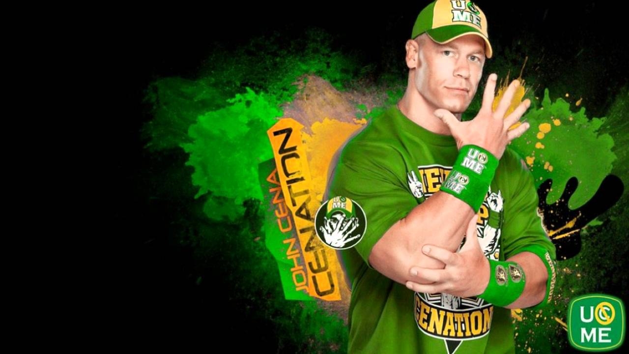 1280x720 WWE John Cena NEW Wallpaper 2012 With Download Link, Desktop