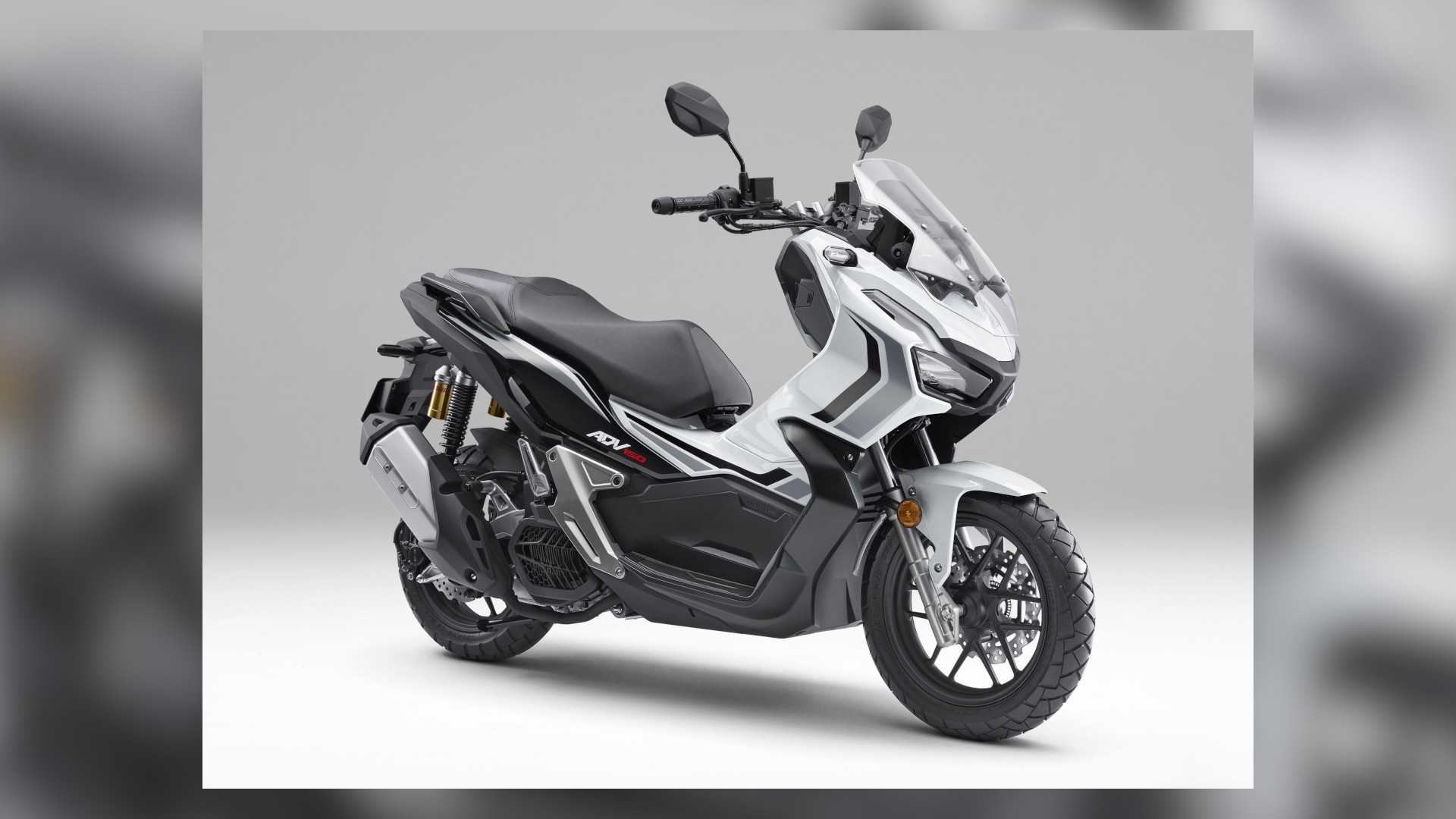 1920x1080 Honda ADV 150 Gets Fancy Limited Edition Color Option For Japan, Desktop