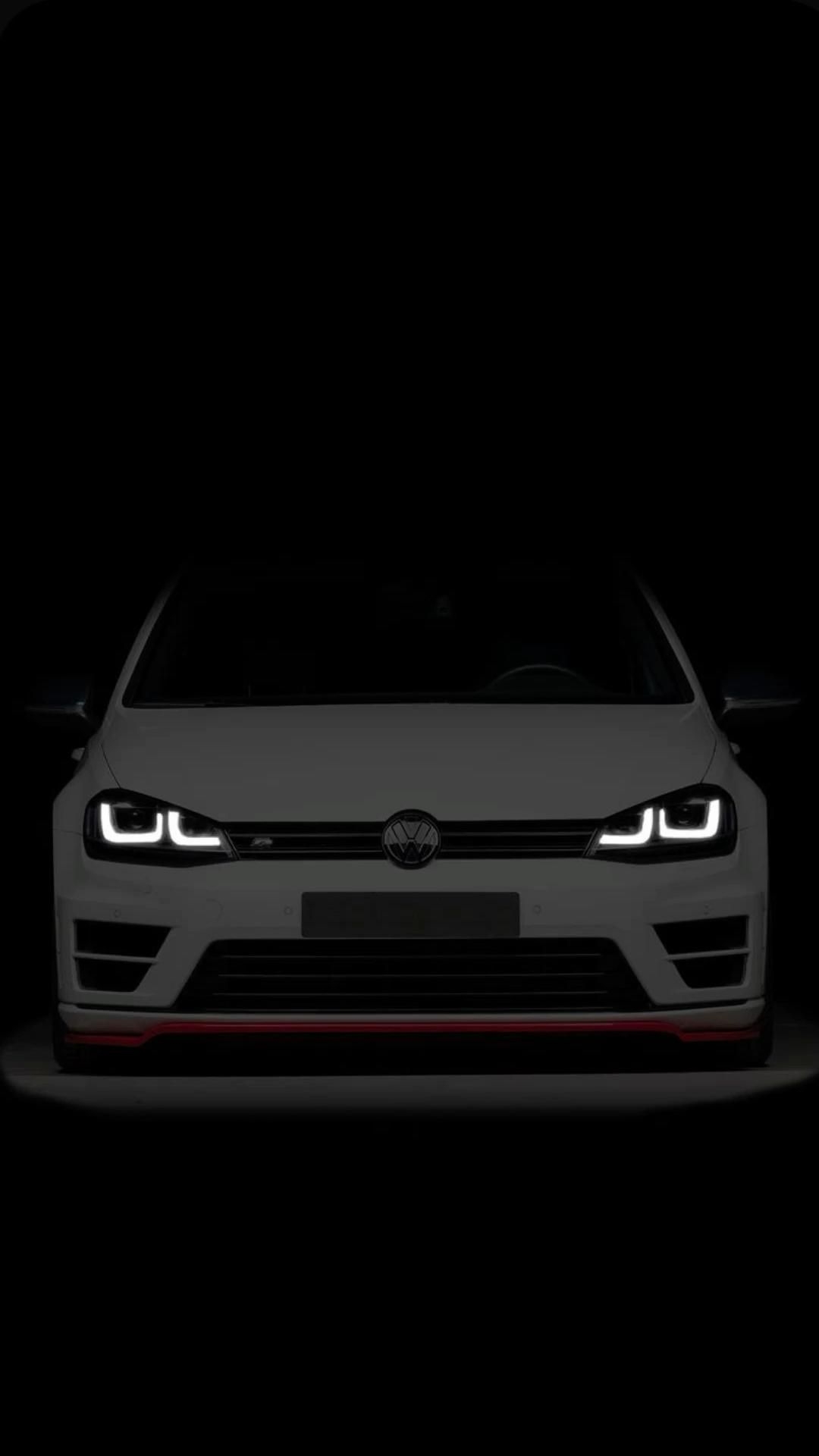 1080x1920 Vw golf wallpaper, Car iphone wallpaper, Phone