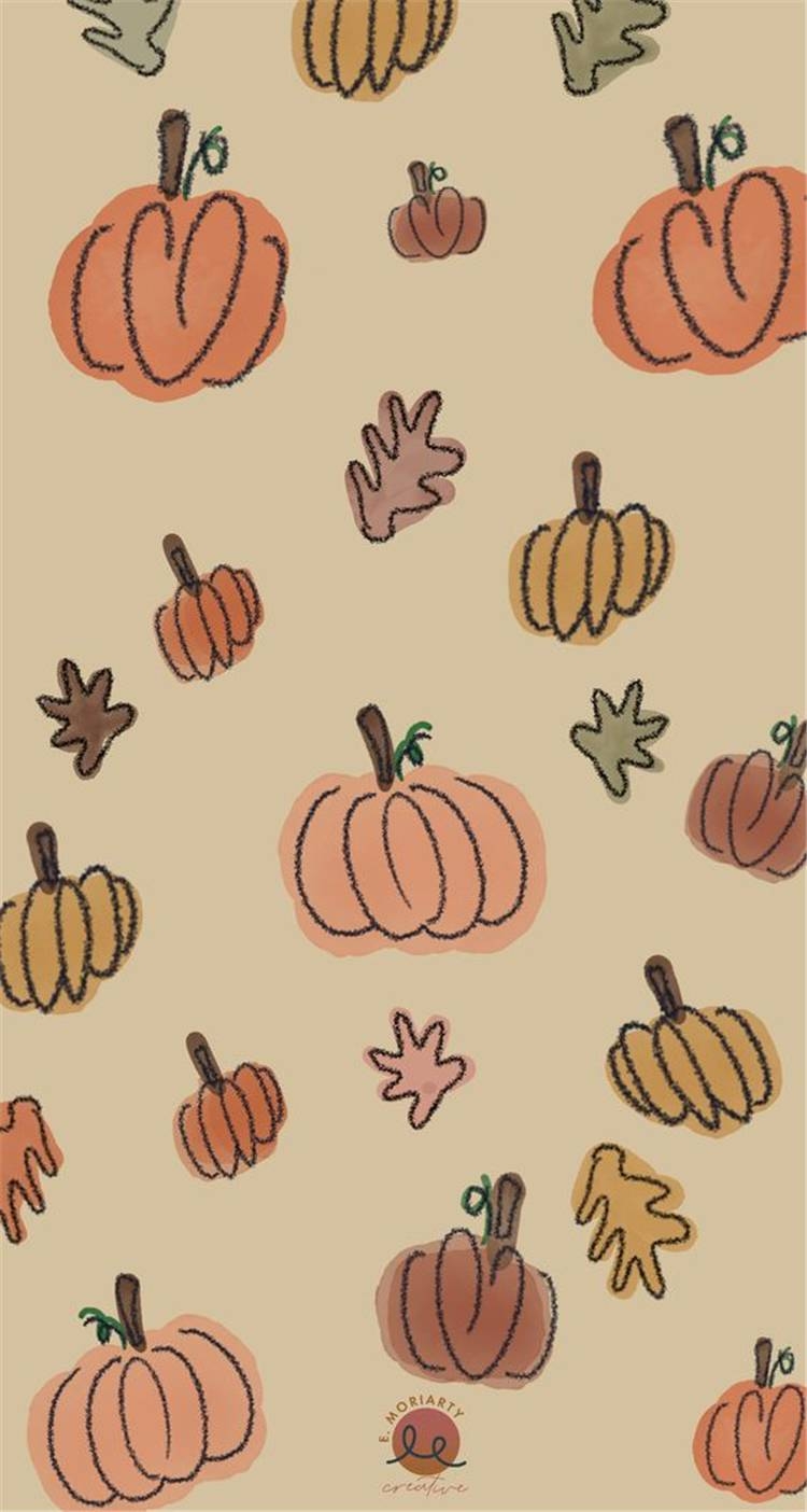 750x1410 Cute And Classic Halloween Wallpaper Ideas For Your iPhone Fashion Lifestyle Blog Shinecoco.com, Phone