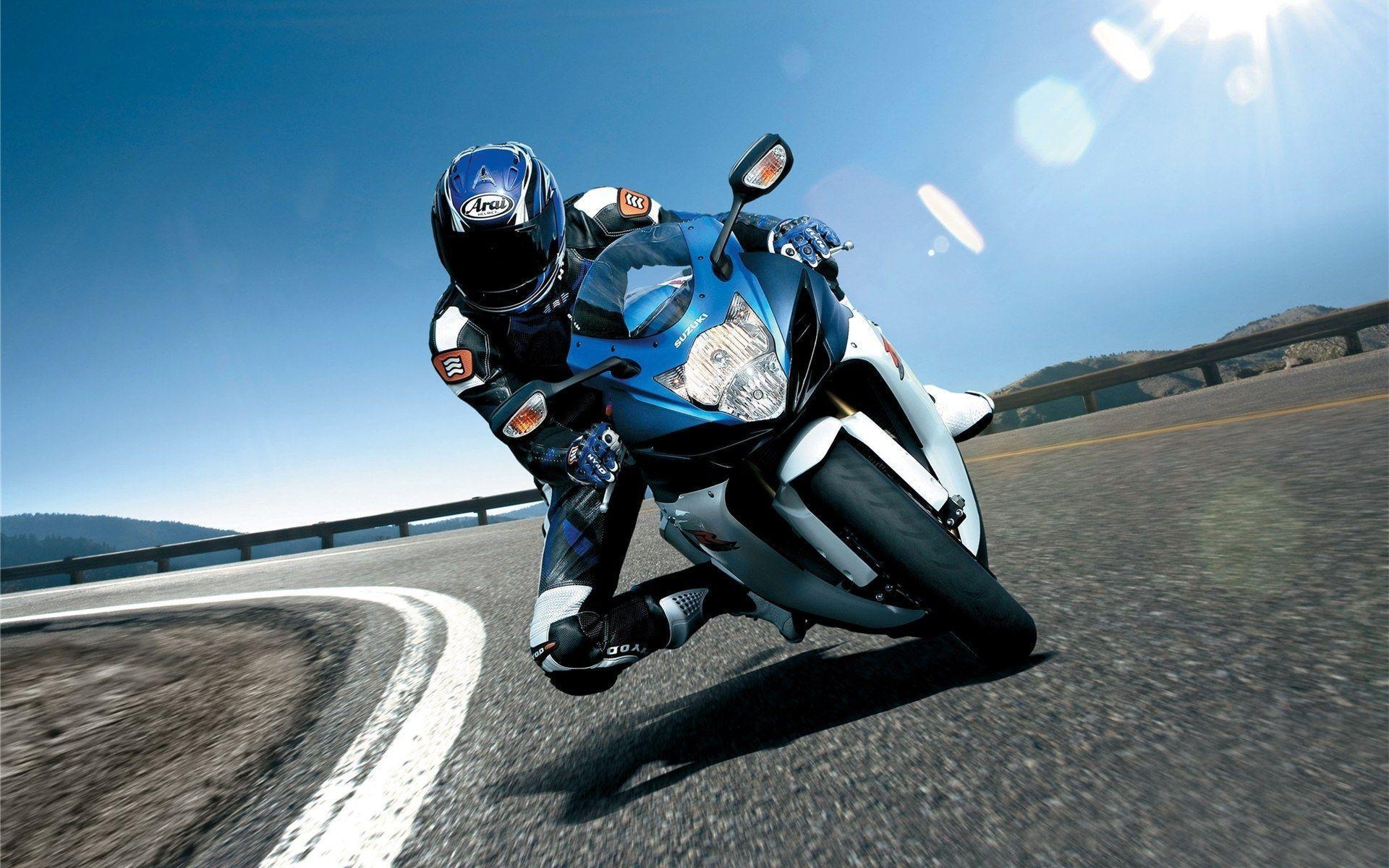 1920x1200 Suzuki Gsxr 750 Wallpaper, Desktop