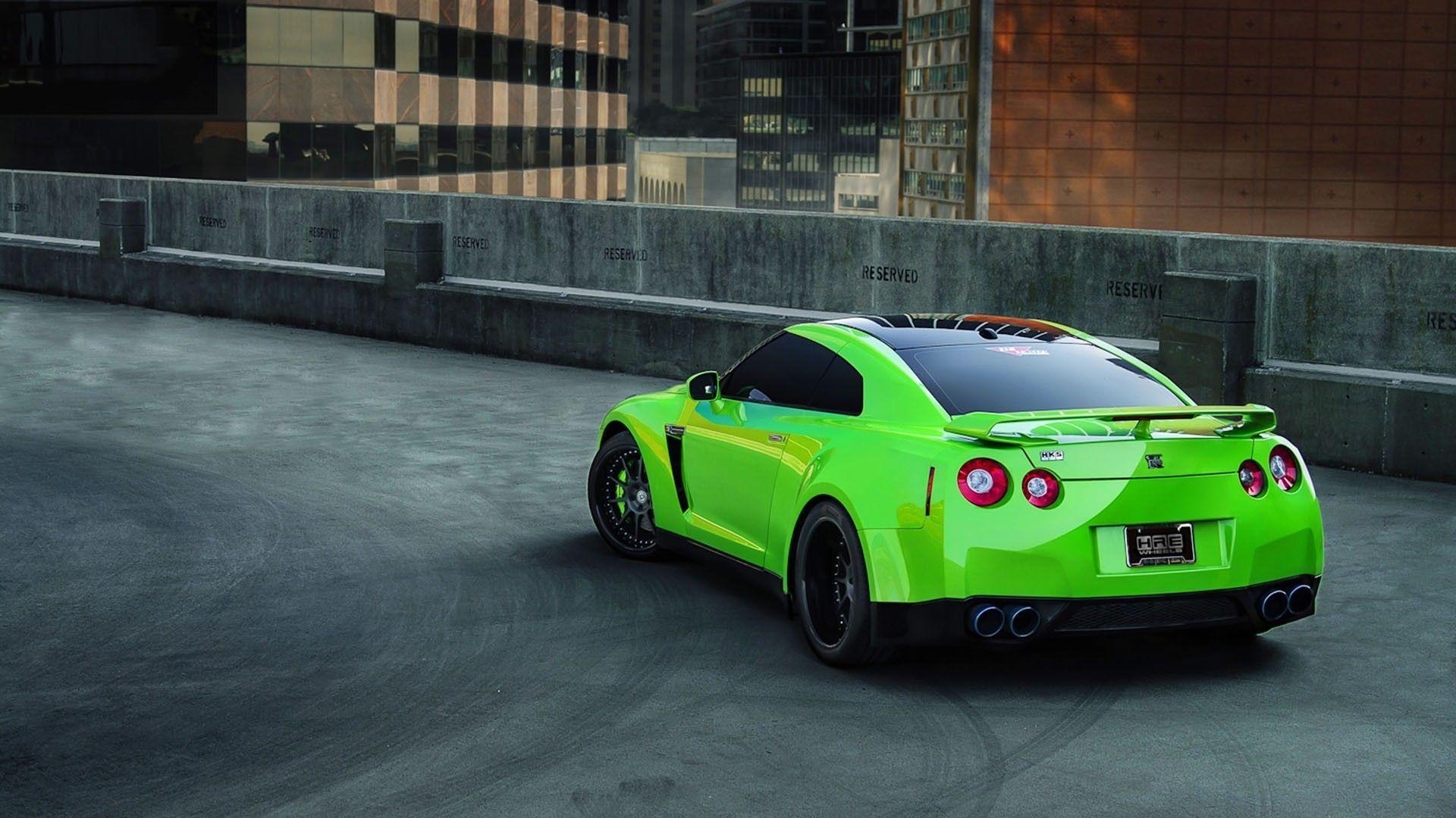 1920x1080 HD Nissan Skyline Gtr Wallpaper, Desktop