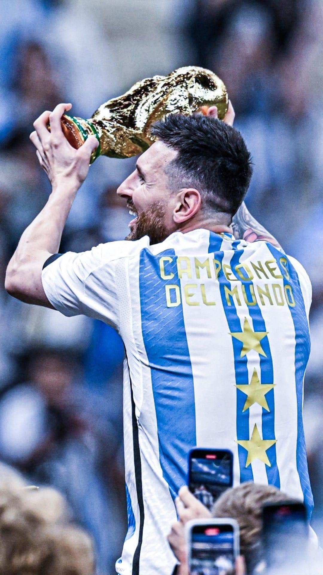 1080x1920 Leo Messi, Phone