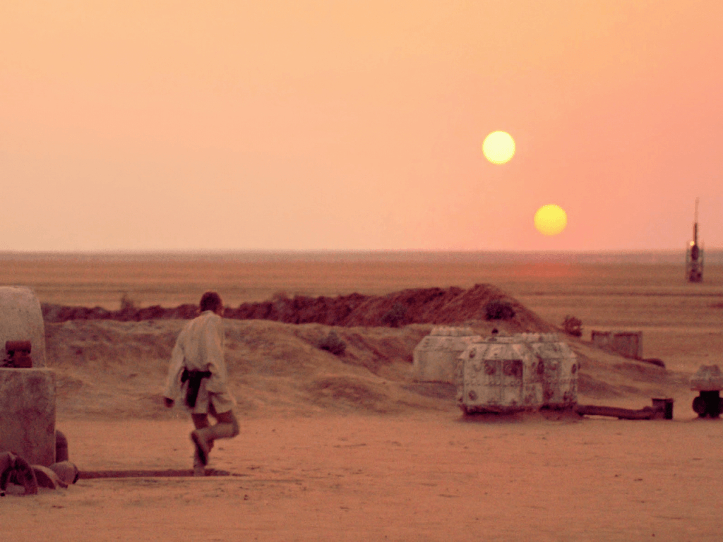 1030x770 Star Wars: A New Hope desktop PC and Mac wallpaper, Desktop