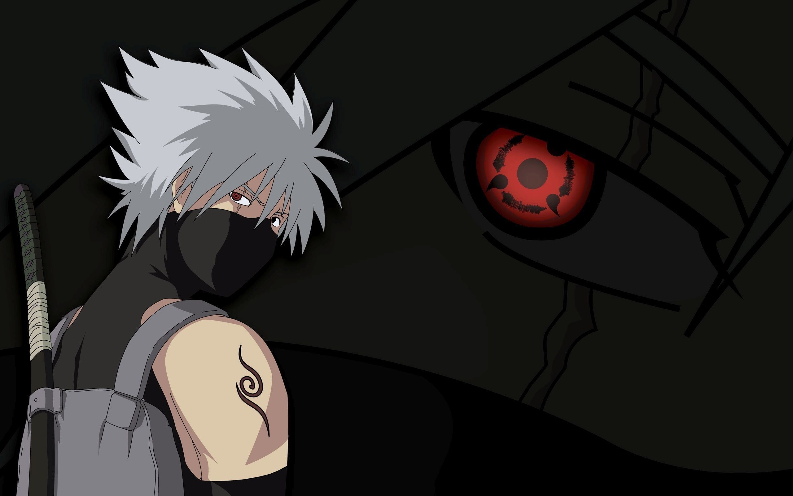 2560x1600 Kakashi Wallpaper HD, Desktop