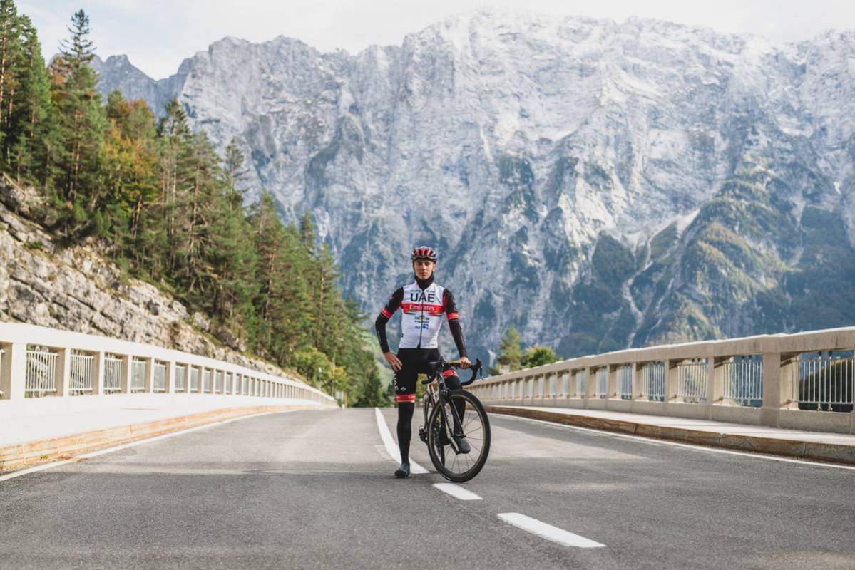 1200x800 Tadej Pogačar's historic achievement at Tour de France strengthens the visibility of Slovenia as the homeland of top cyclists. I feel Slovenia, Desktop