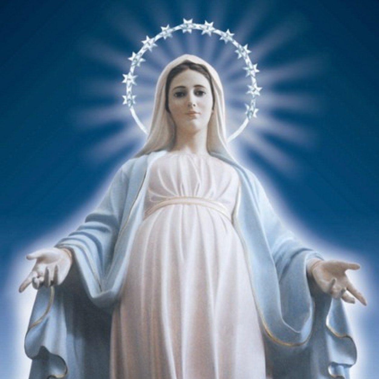 1260x1260 Facts You Need to know about Virgin Mary, Phone