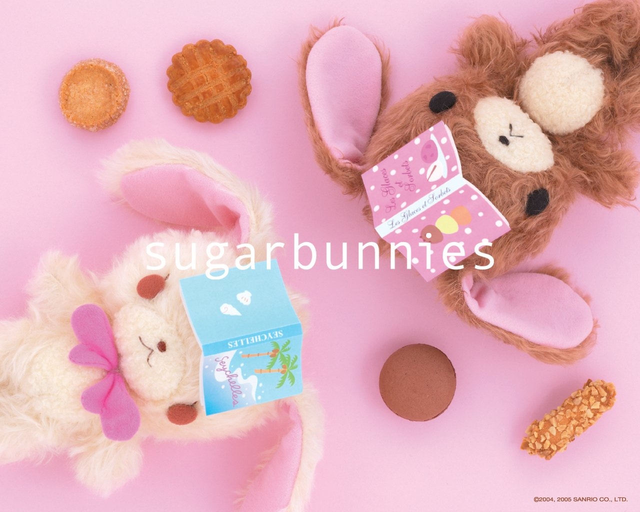 1280x1030 Sugarbunnies Wallpaper, Desktop