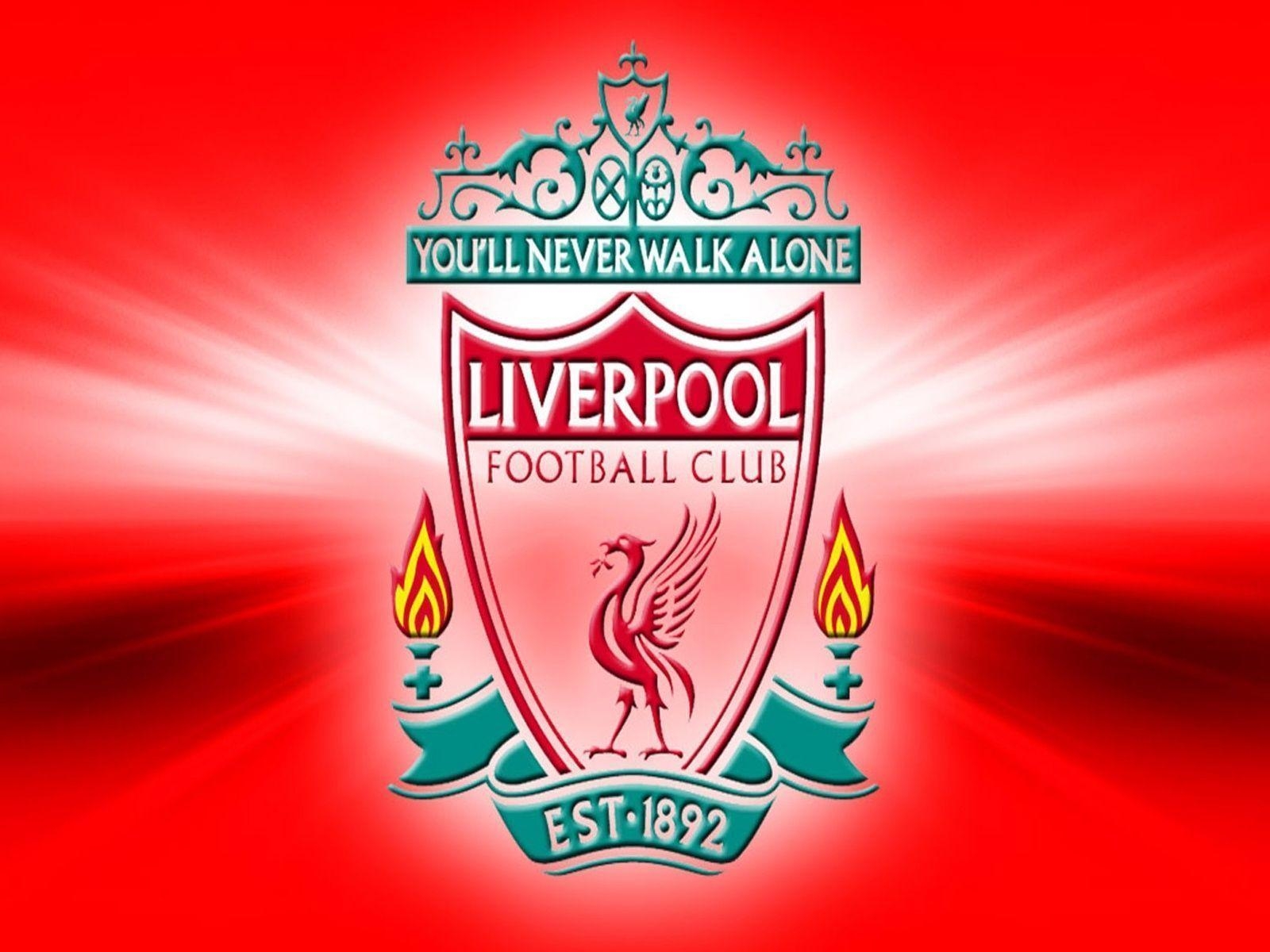 1600x1200 Liverpool Logo Wallpaper, Desktop