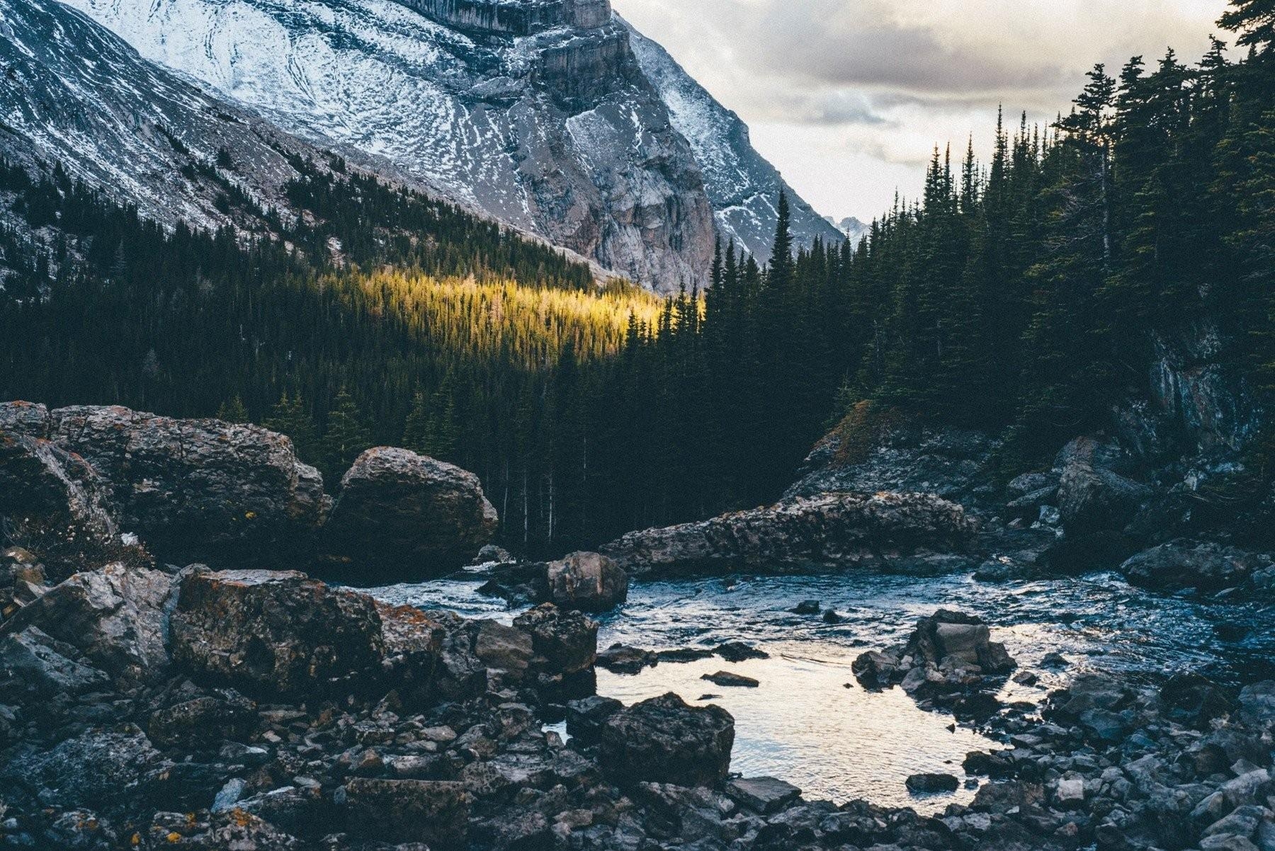 1800x1210 Mountains, Rock, Water, Nature, Tumblr, Mather Nature, Desktop