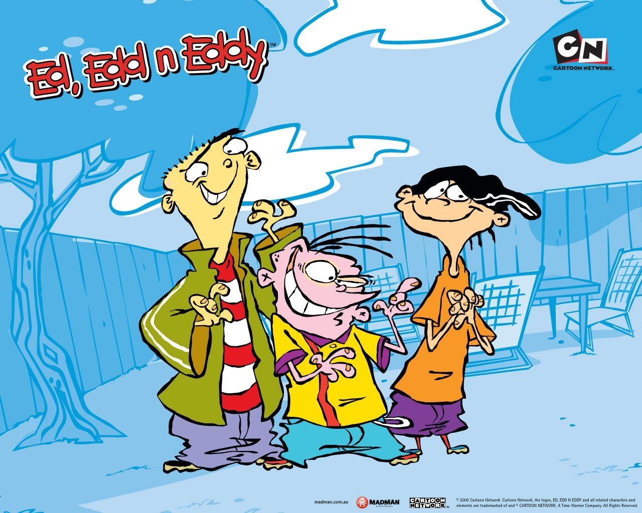 1280x1030 Ed Edd N Eddy HD Wallpaper, Desktop