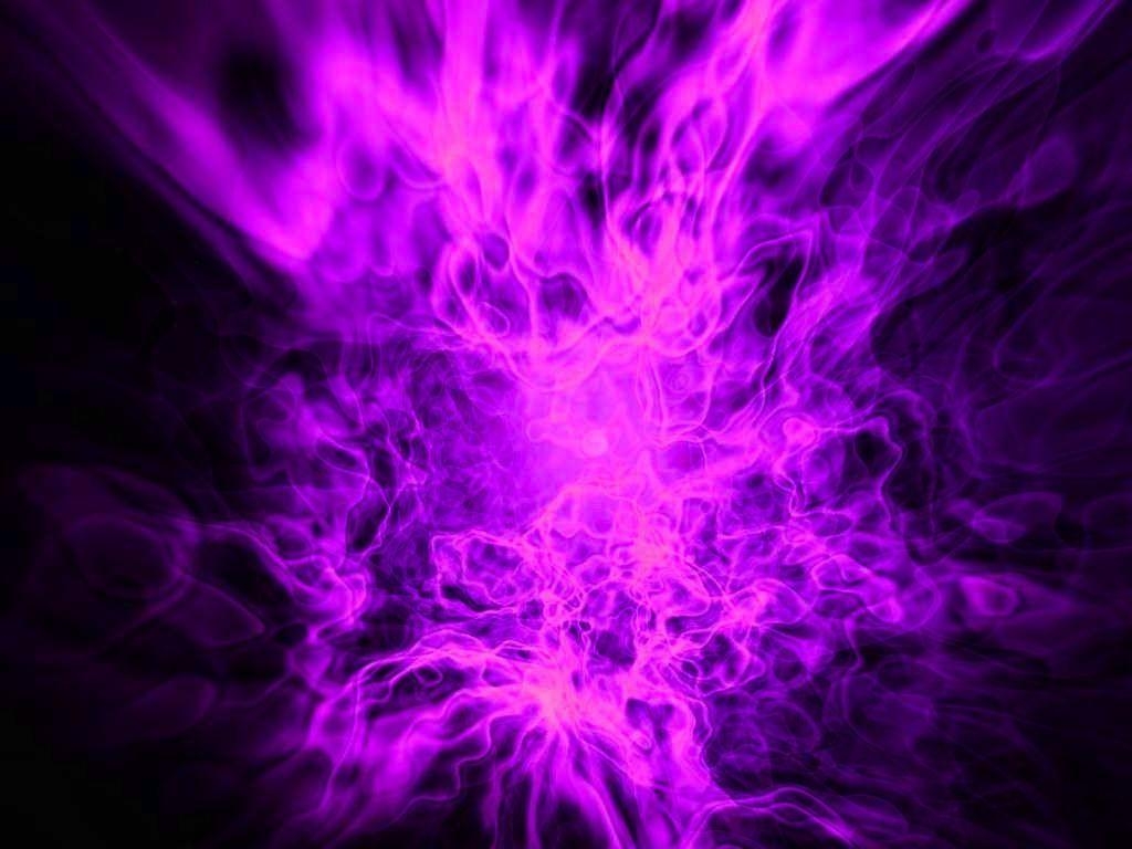 1030x770 Wallpaper For > Purple Fire Wallpaper, Desktop