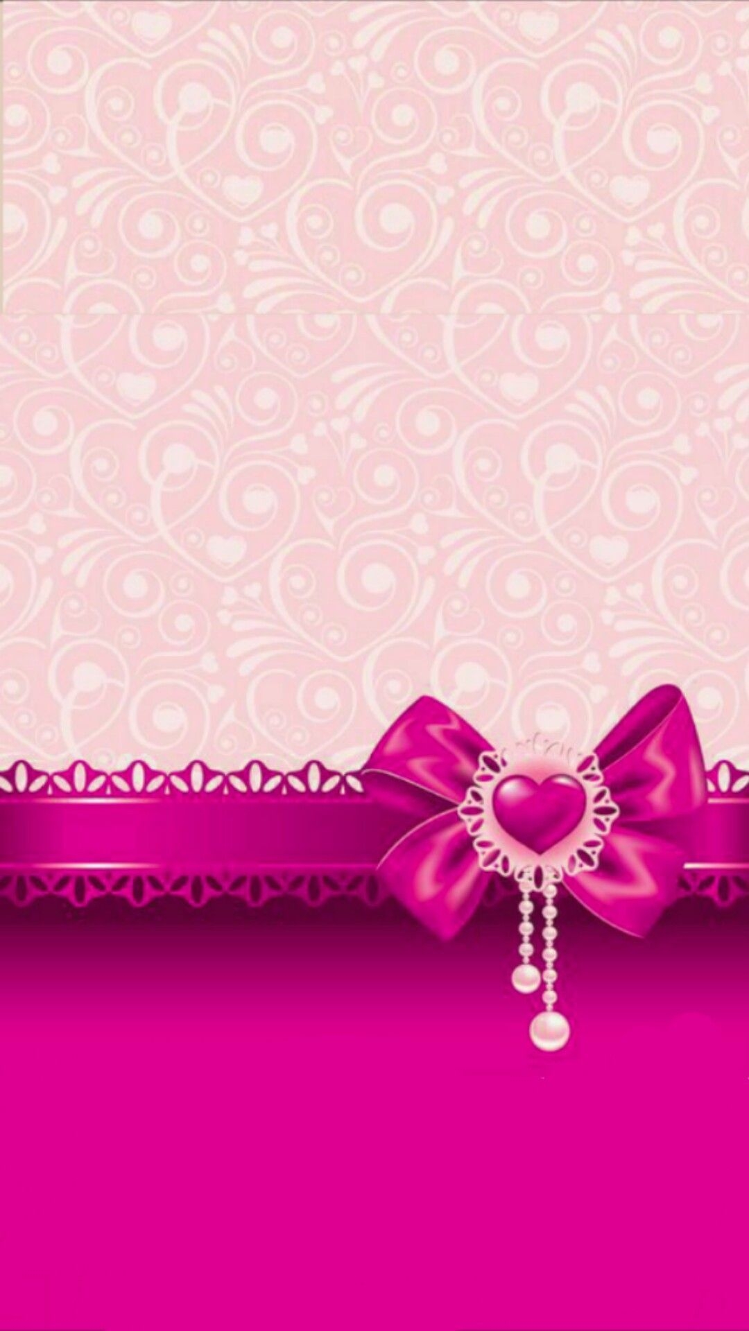 1080x1920 Pink Ribbon Wallpaper 44 Image.wallpapertip.com, Phone