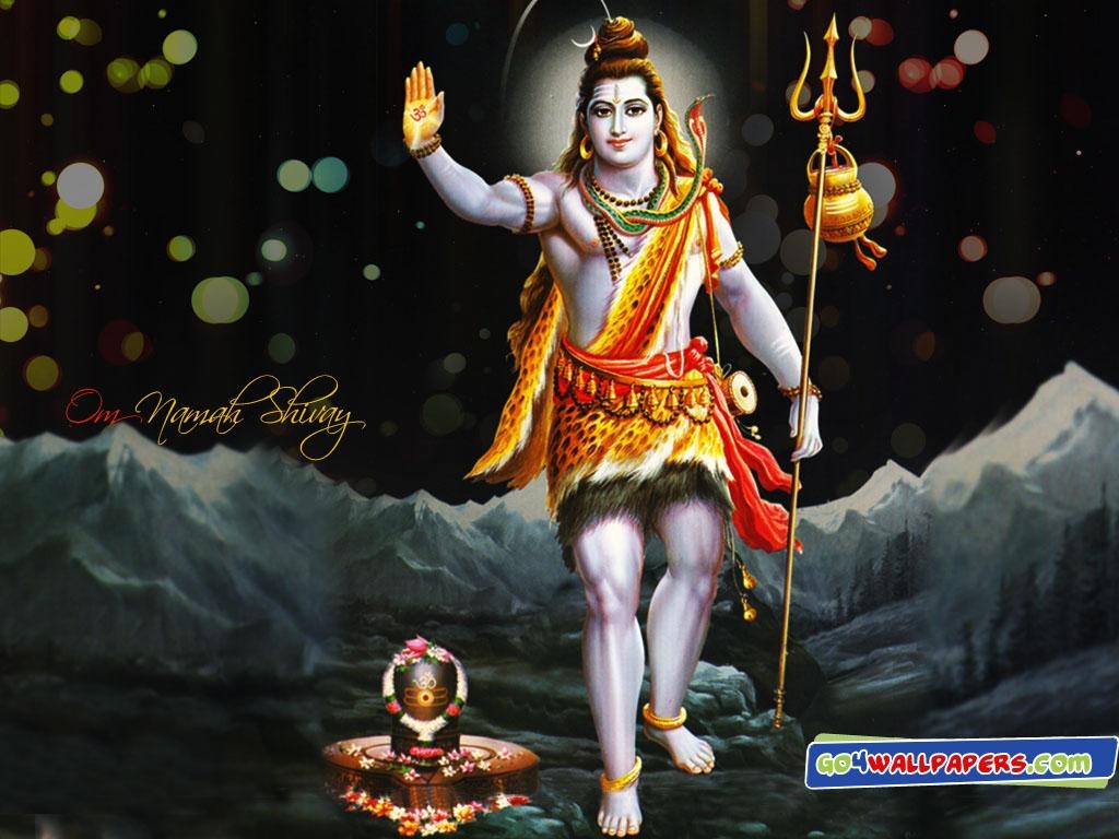 1030x770 Lord Shiva of god, Desktop