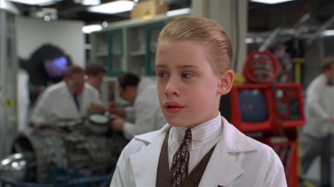 1280x720 Richie Rich (1994), Desktop