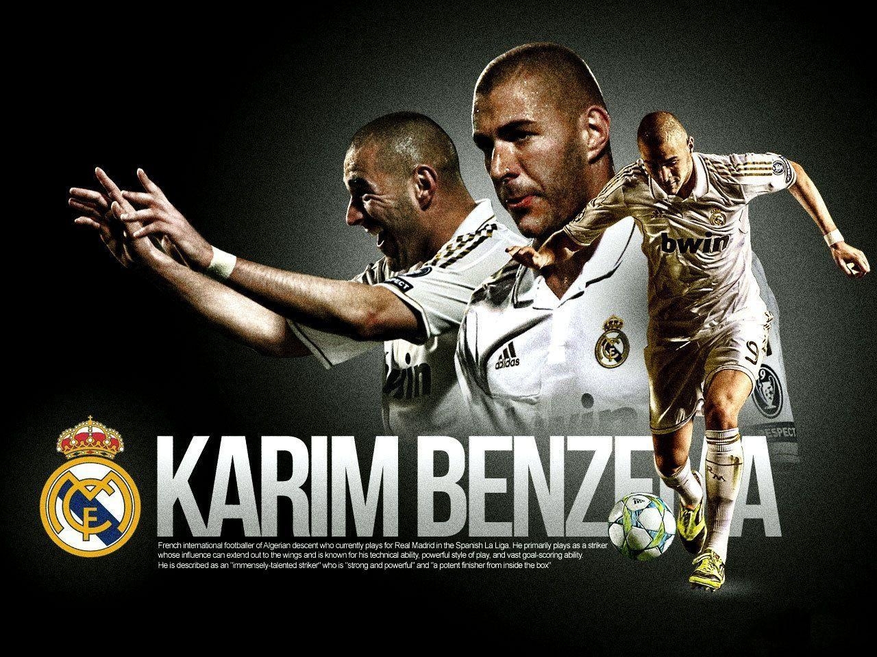 1280x960 Karim Benzema Wallpaper Wallpaper. Wallpaper 4k, Desktop