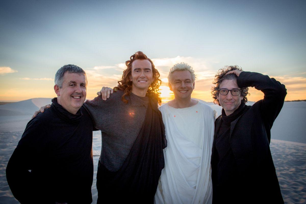 1200x800 The secrets of Good Omens' openings title sequence, explained, Desktop