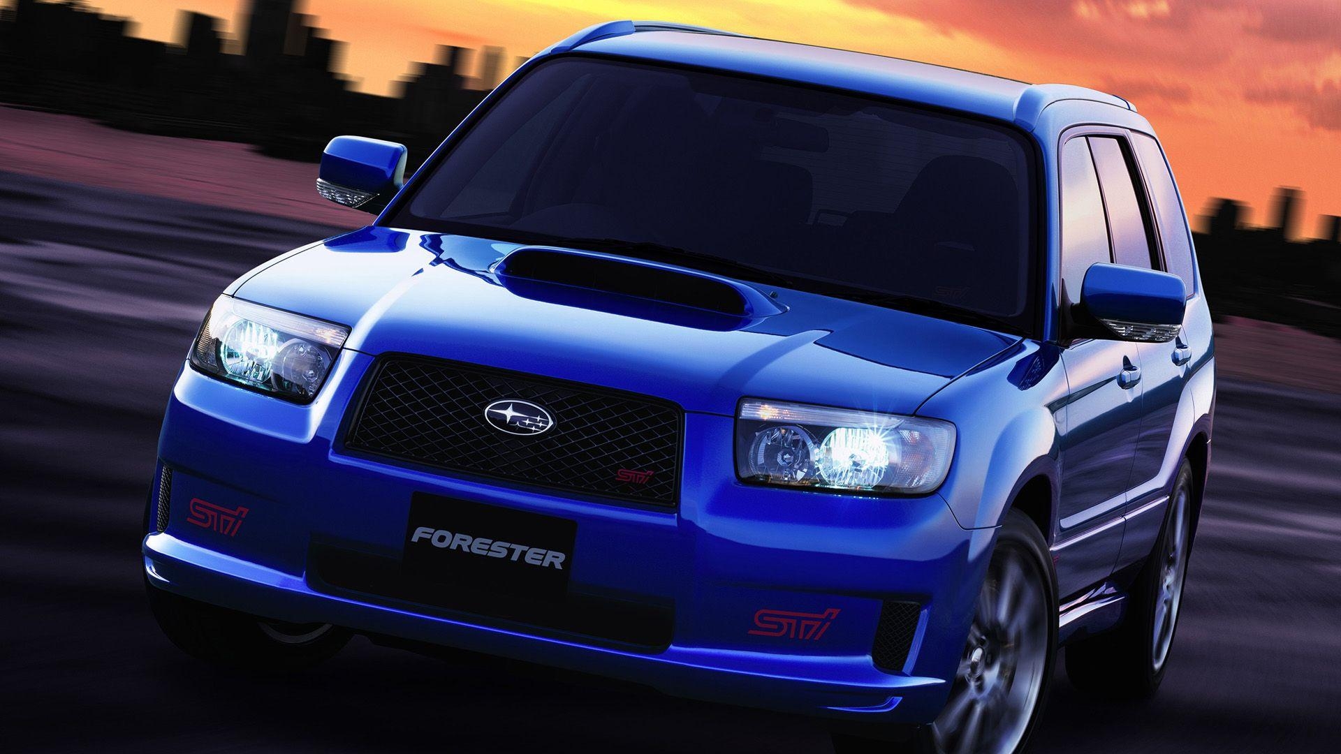 1920x1080 Subaru Forester STI Wallpaper & HD Image, Desktop