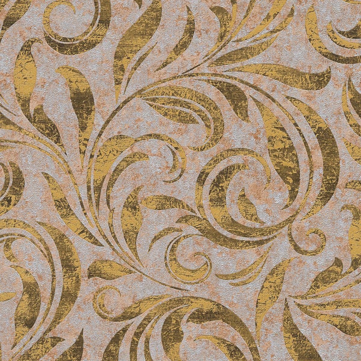 1200x1200 Baroque Wallpaper Nobile 95940 5. Pattern Wallpaper. Decowunder, Phone