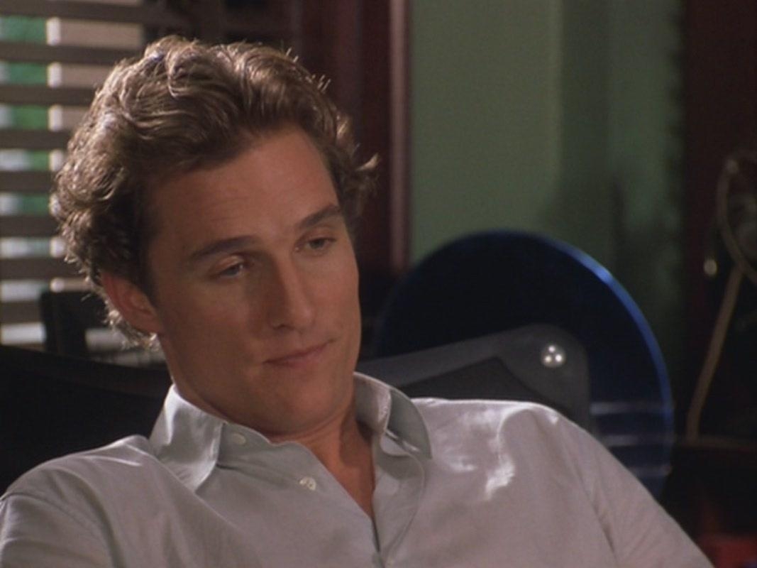 1070x800 Matthew McConaughey in How to Lose a Guy in 10 Days, Desktop