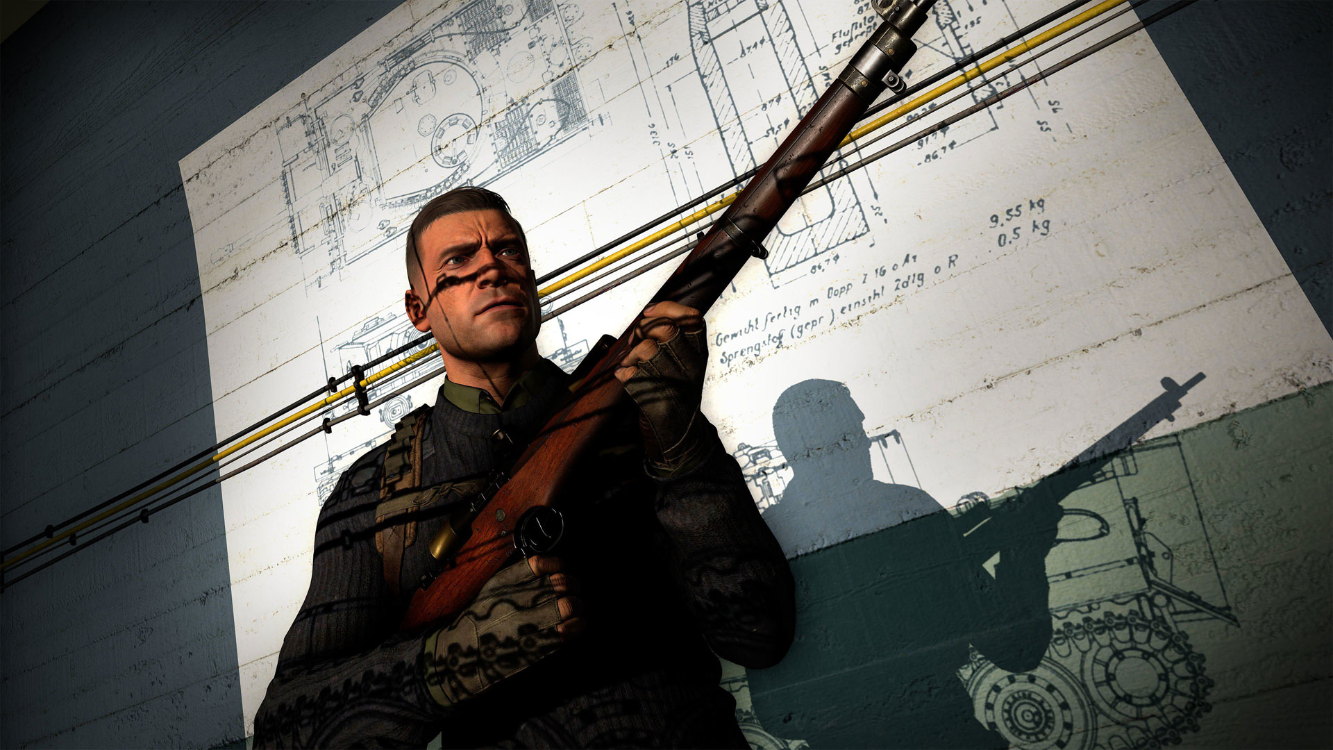 1920x1080 Free Sniper Elite 5 Wallpaper in, Desktop