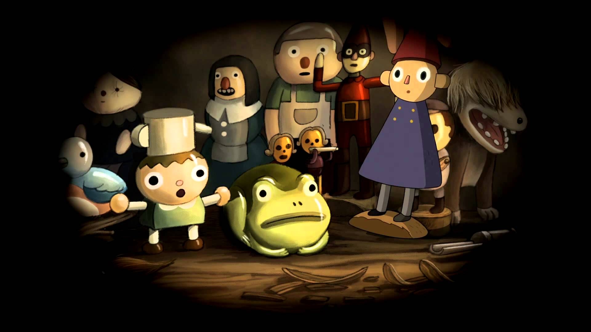 1920x1080 Over the Garden Wall Song (Full Version ), Desktop