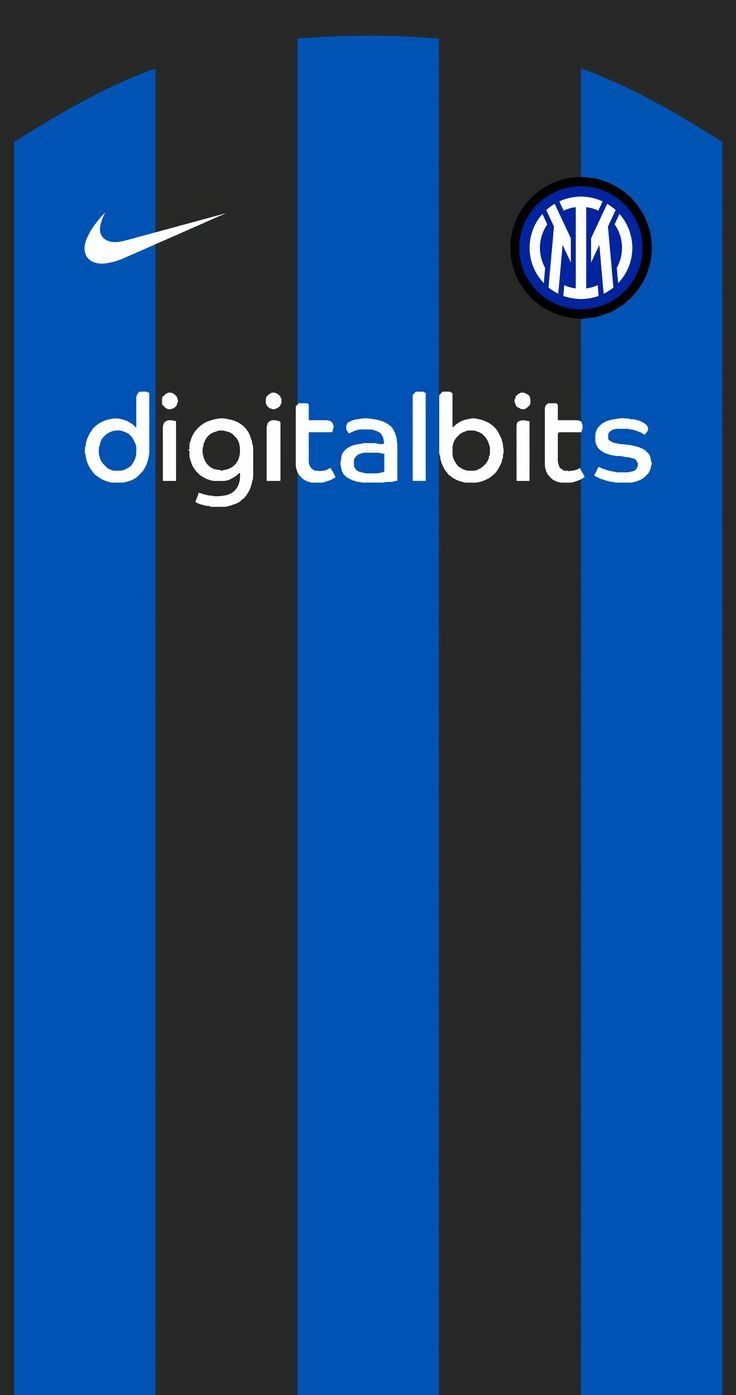 740x1400 Inter Milan Home Kit 2022 2023 Wallpaper (Pre Release). Maglia Da Calcio, Foto Di Calcio, Calcio, Phone