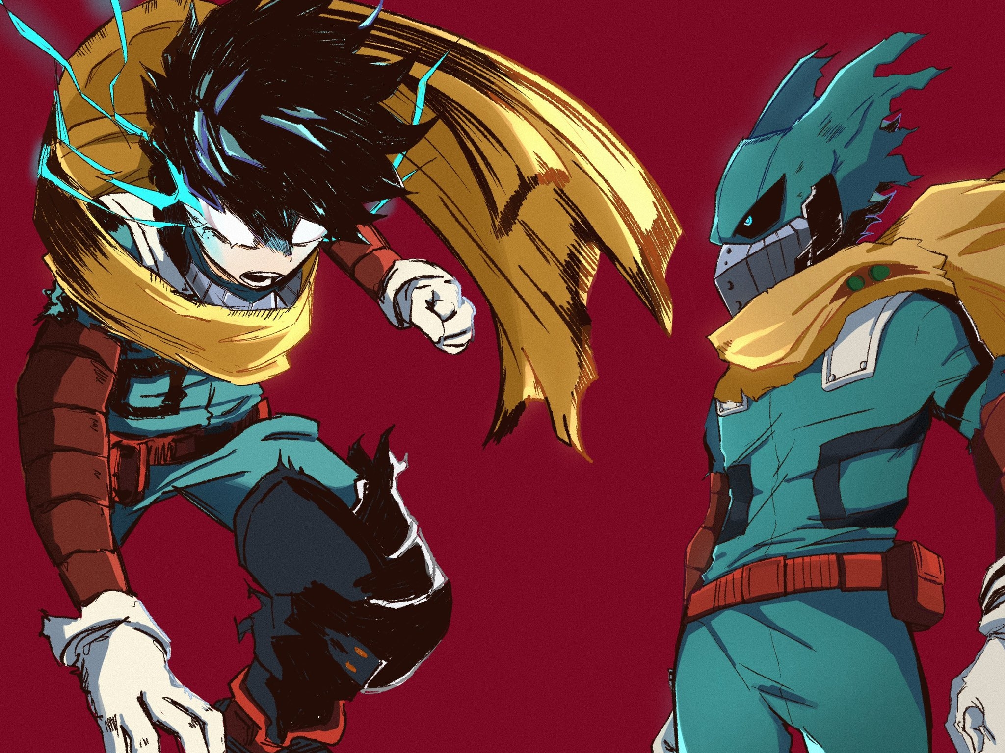 2050x1540 DEKU, Desktop