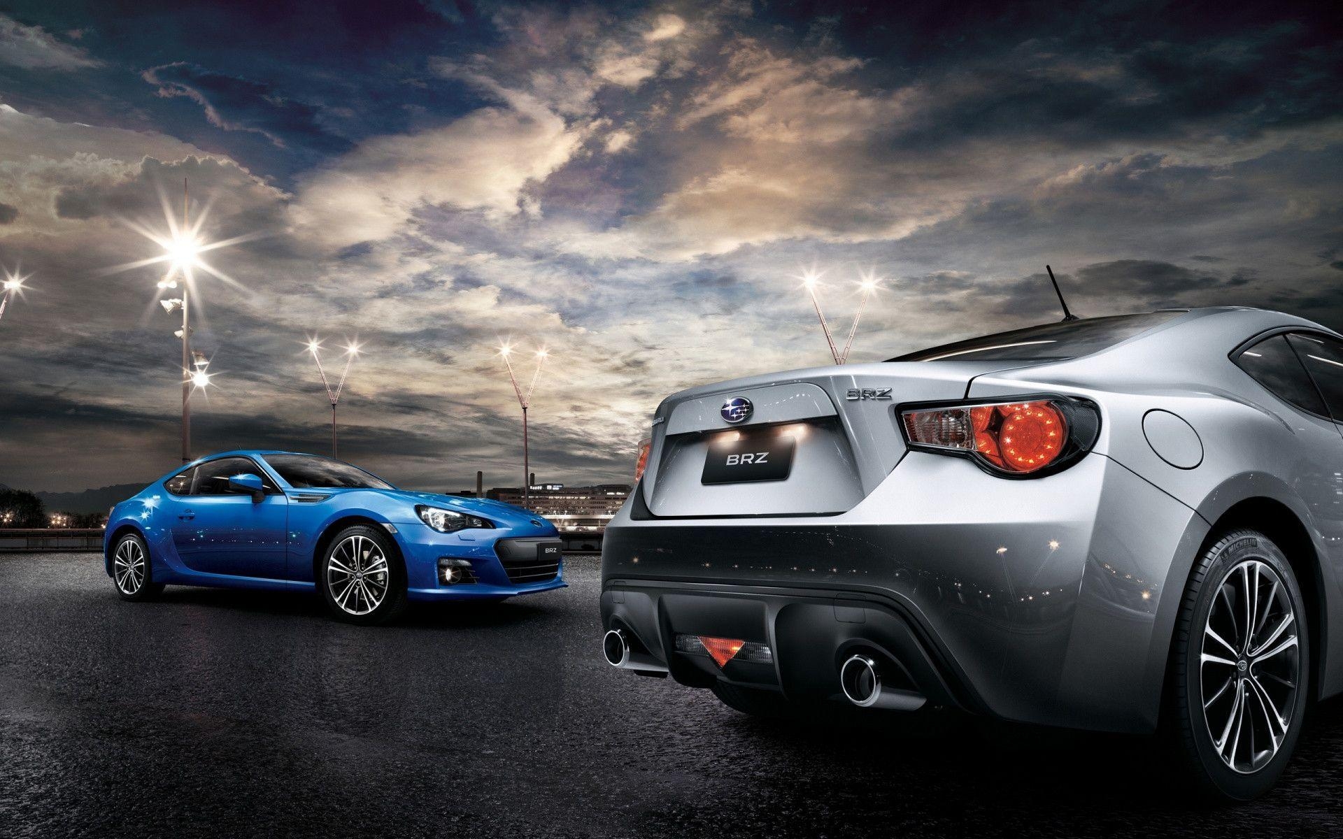 1920x1200 Subaru Brz Wallpaper Full HD, Desktop