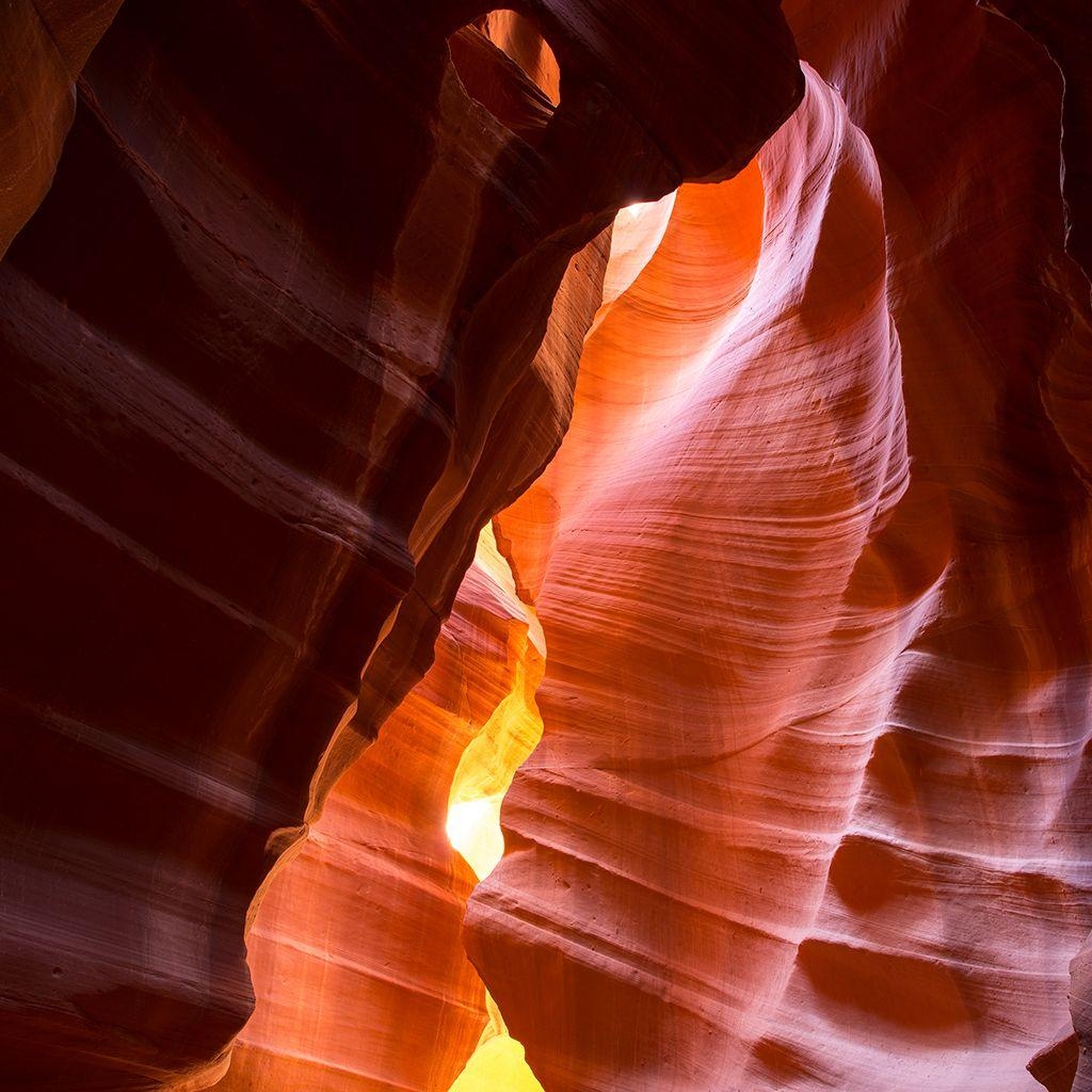 1030x1030 InterfaceLIFT Wallpaper: Antelope Canyon, Phone