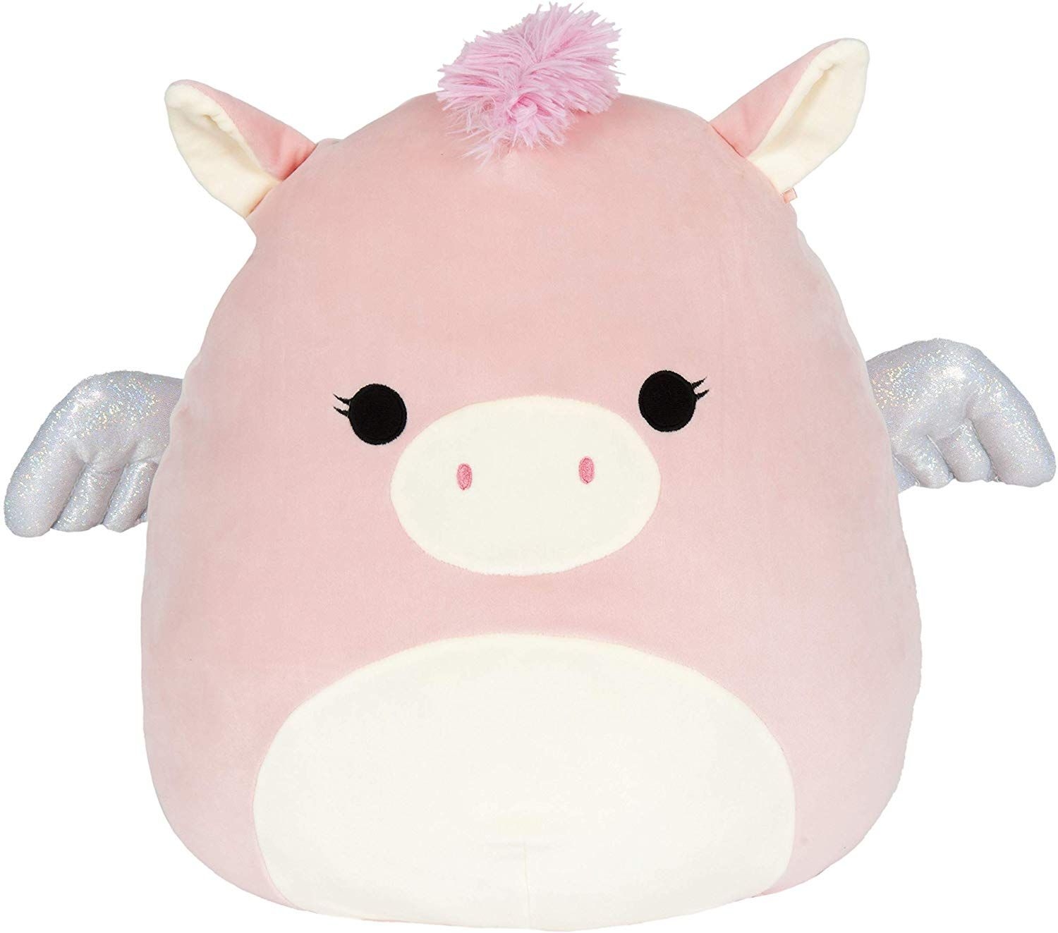 1500x1330 Squishmallow 16 Pegasus: Toys & Games, Desktop