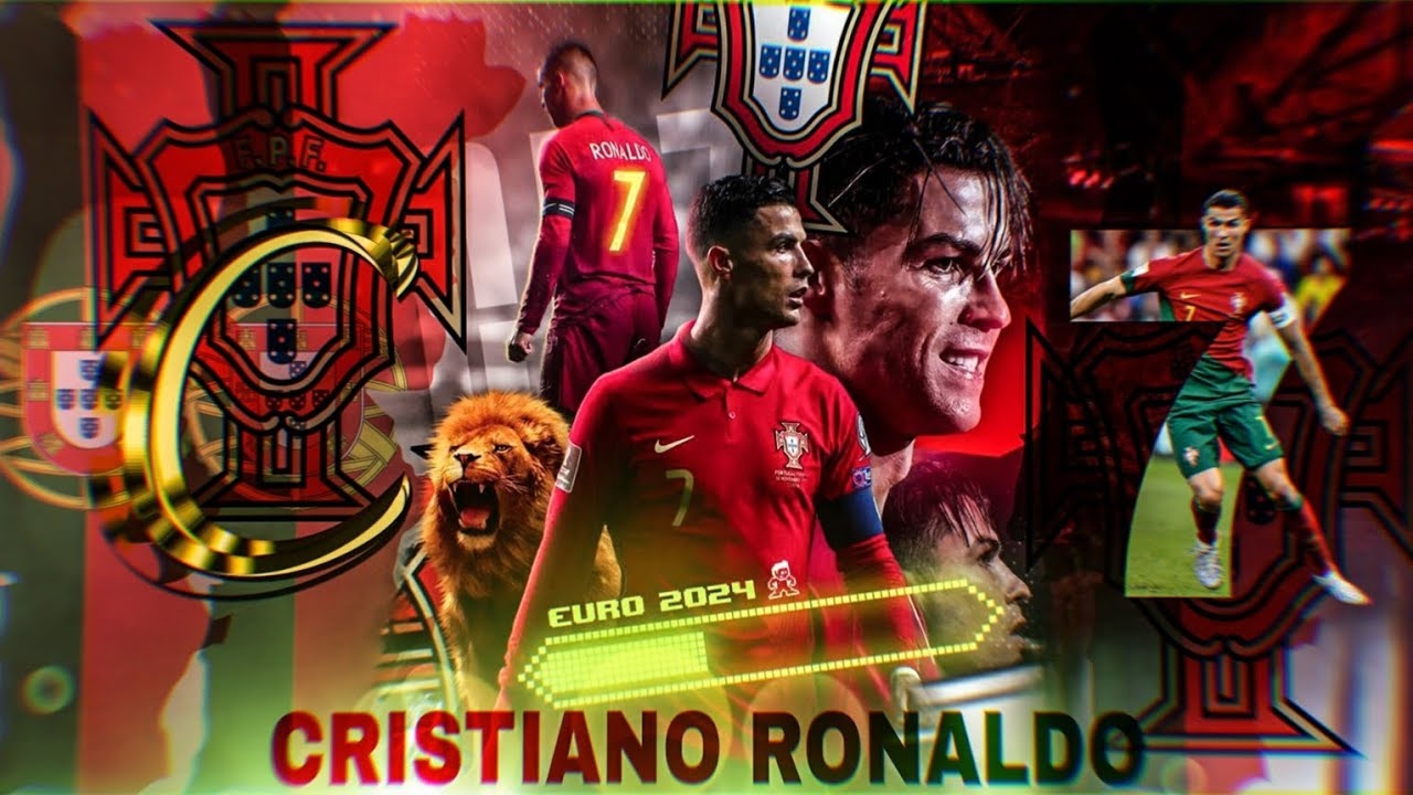 1280x720 Cristiano Ronaldo Forca Portugal, Desktop