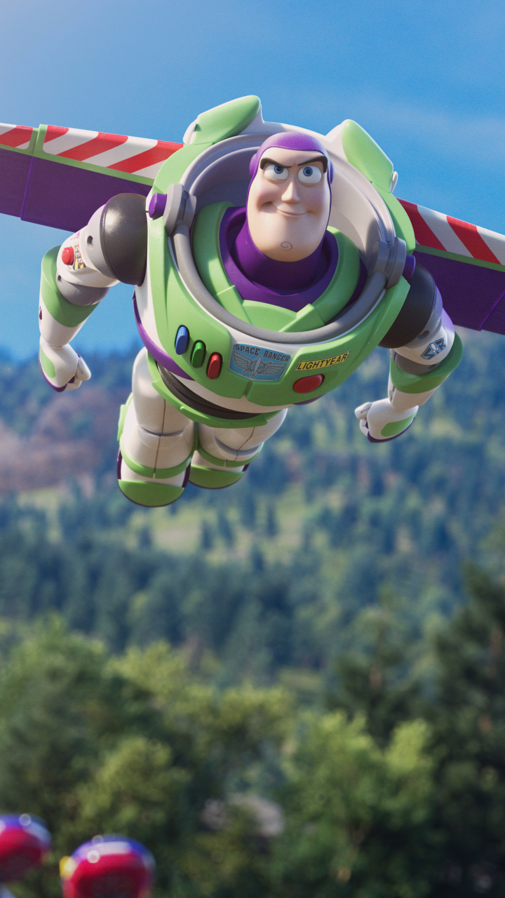 720x1280 Buzz Lightyear iPhone Wallpaper, Phone