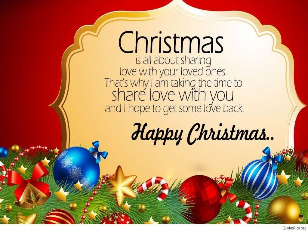 1030x770 Christmas Background With Quotes Christmas Wallpaper, Desktop