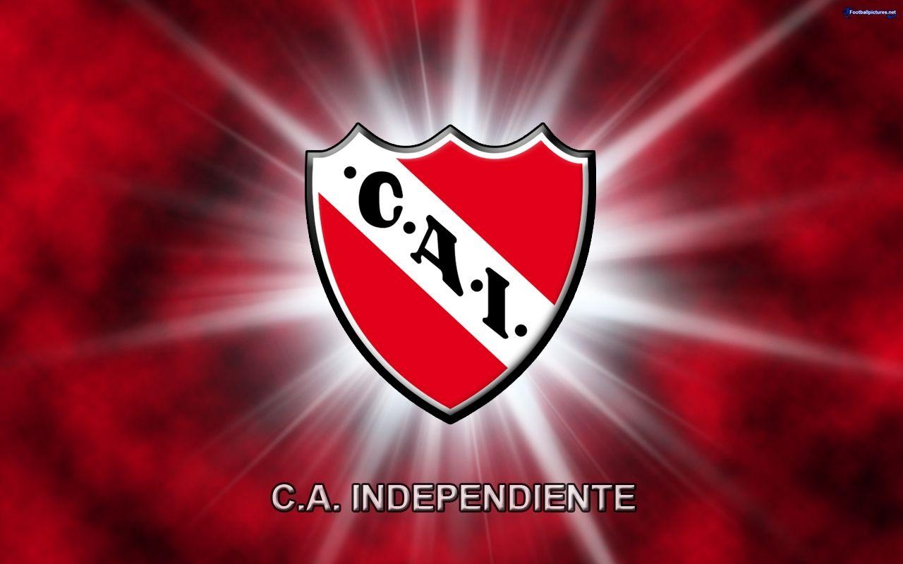 1280x800 ca independiente logo  wallpaper, Football Picture and Photo, Desktop