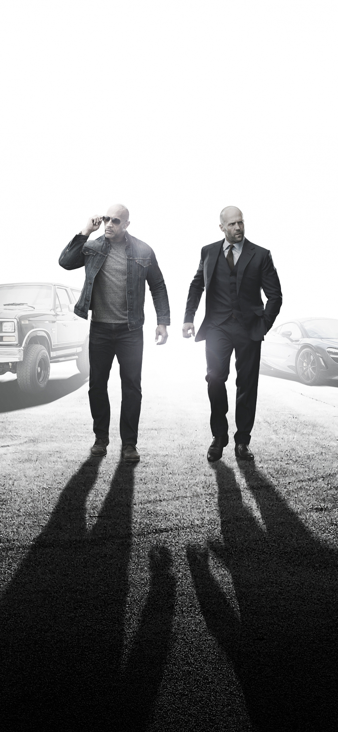 1130x2440 Download wallpaper  fast & furious presents: hobbs & shaw, dwayne johnson, jason statham, iphone x,  HD background, 22093, Phone