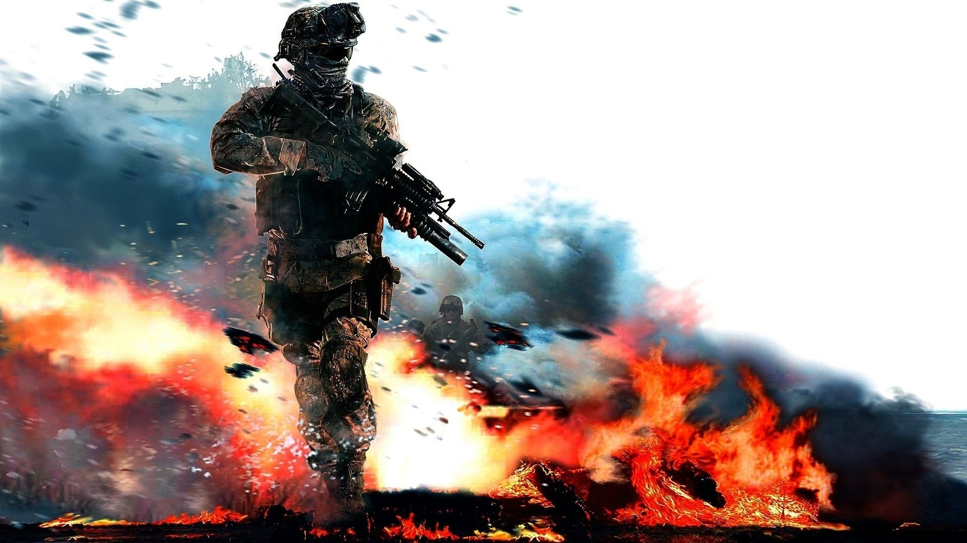 1920x1080 Mw2 Wallpaper HD, Desktop