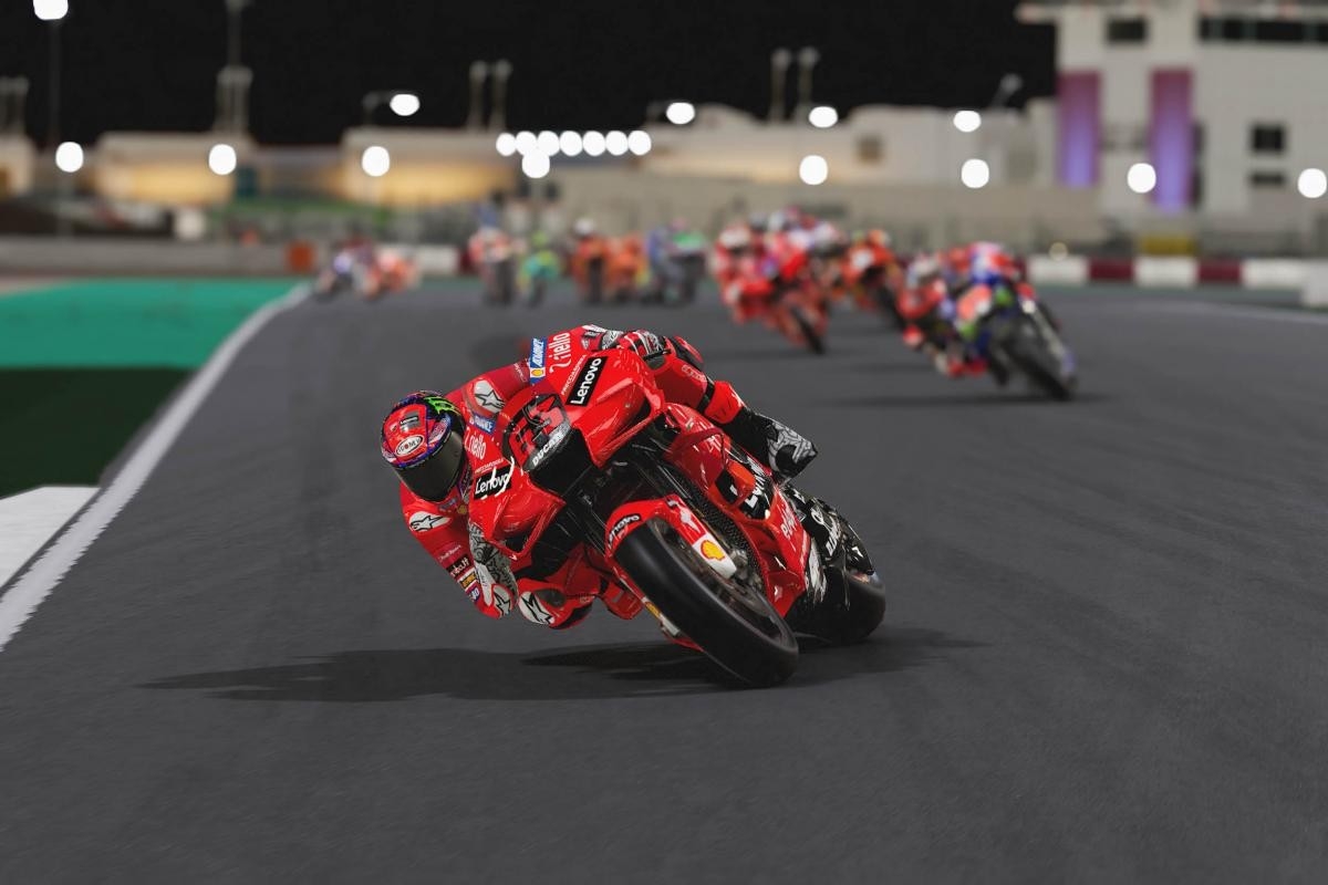 1200x800 New official MotoGP game is expected to be released in april; See what's new, Desktop