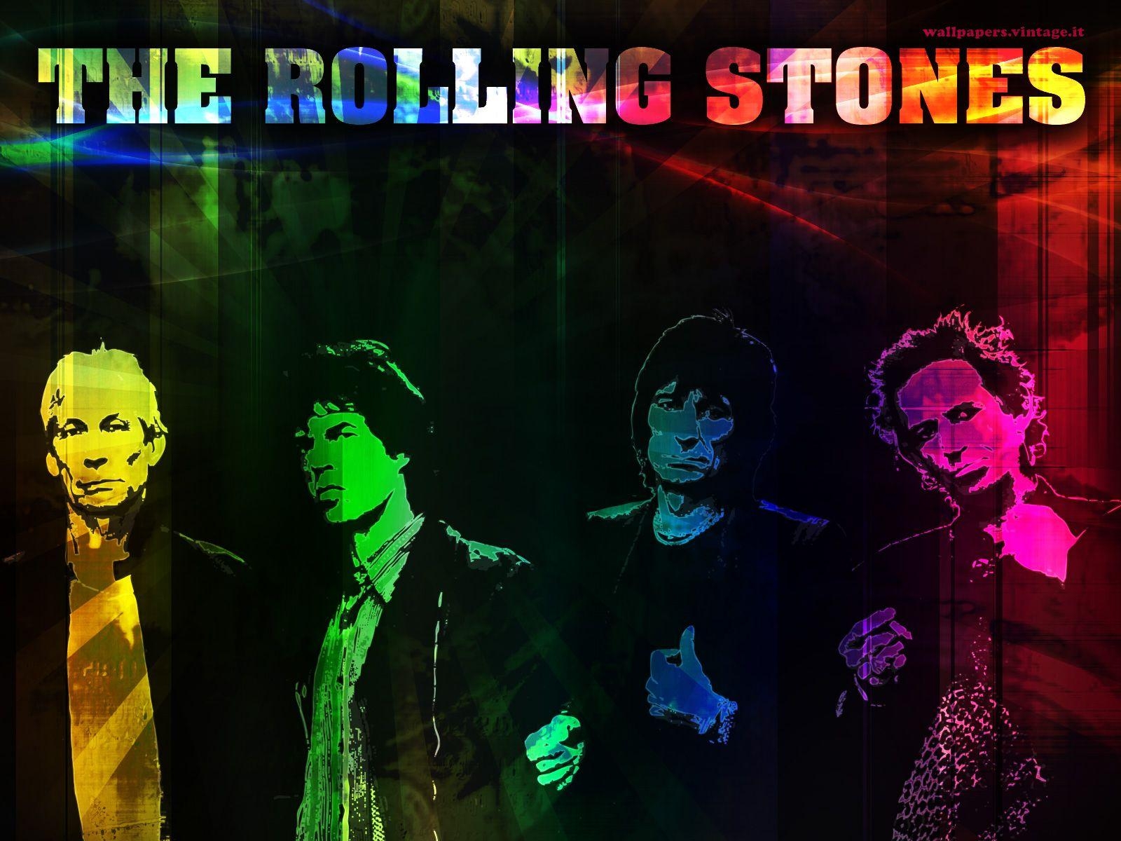 1600x1200 The Rolling Stones wallpaper Desktop HD iPad iPhone wallpaper, Desktop